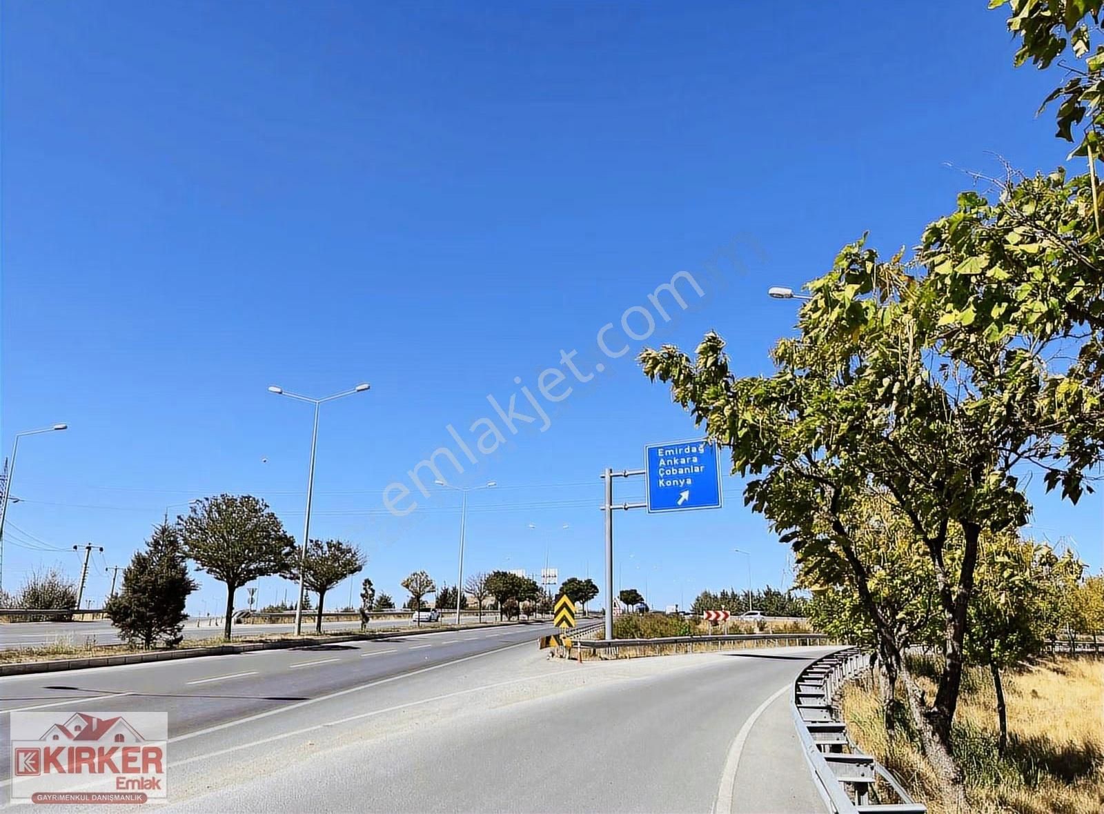 Kırker'den Karşıyaka Mh. 1530 M² Satılık Fırsat Arsalar ! - Görsel 2