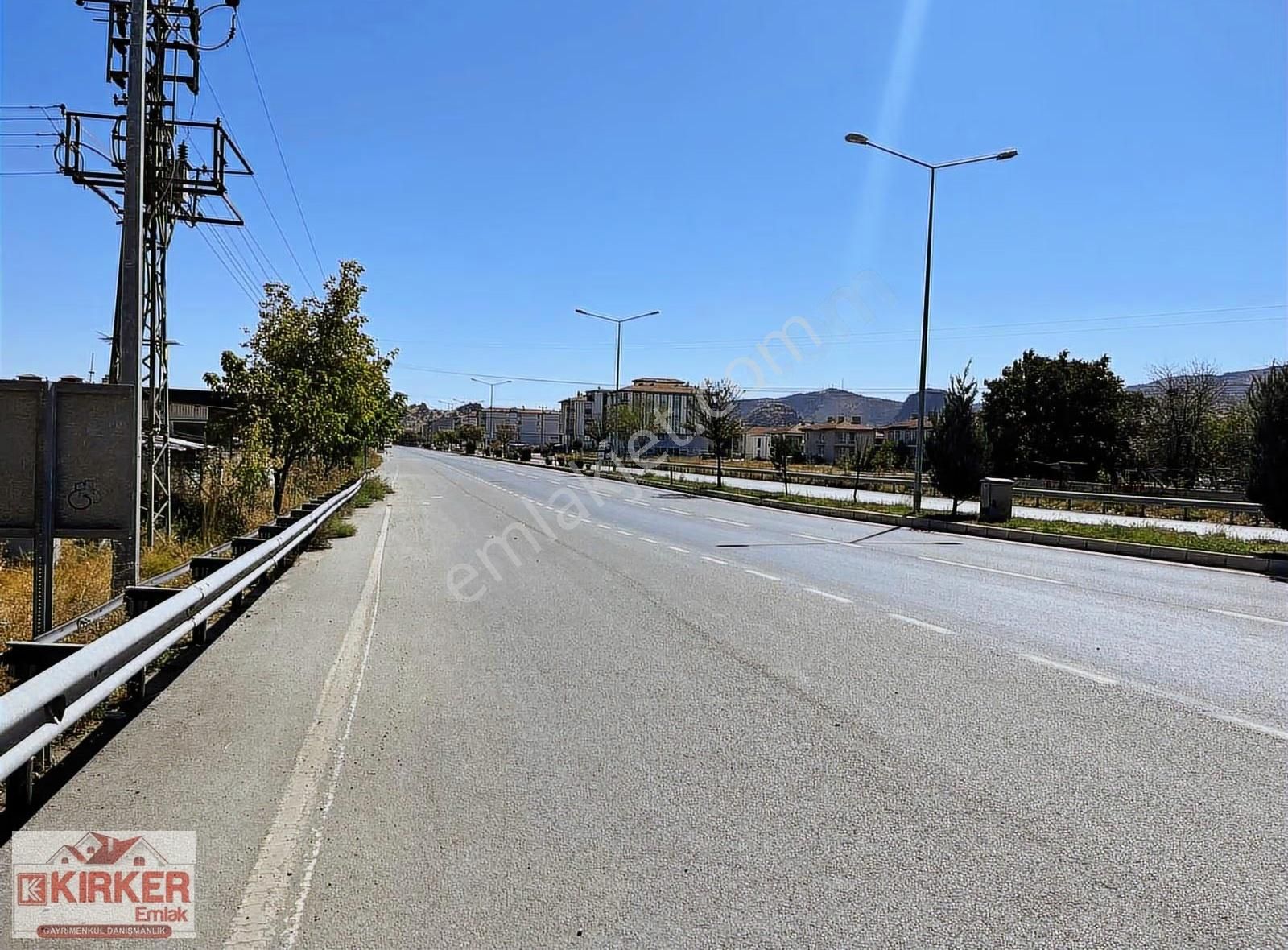 Kırker'den Karşıyaka Mh. 1530 M² Satılık Fırsat Arsalar ! - Görsel 4