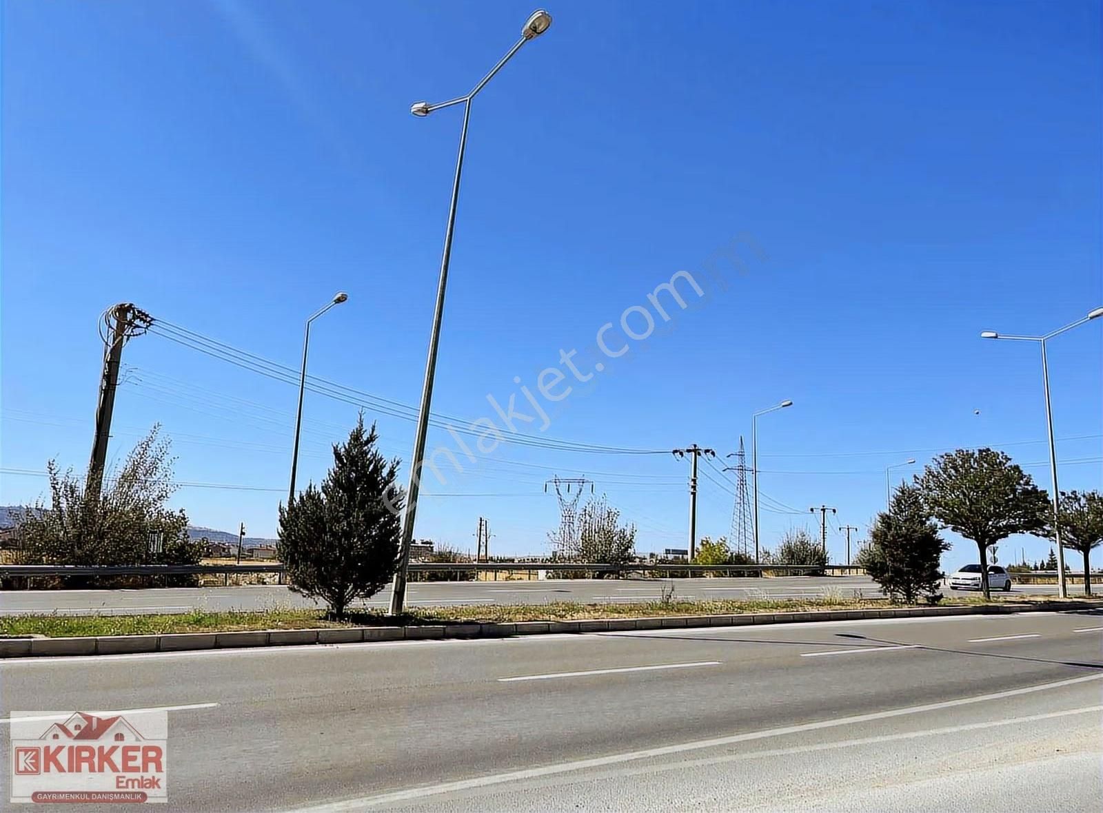 Kırker'den Karşıyaka Mh. 1530 M² Satılık Fırsat Arsalar ! - Görsel 3