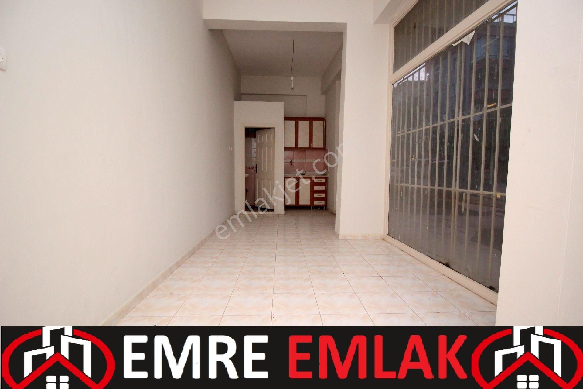 Emre Emlak'tan Piyade'de İstasyon Cadde Yanı Satılık Dükkan
