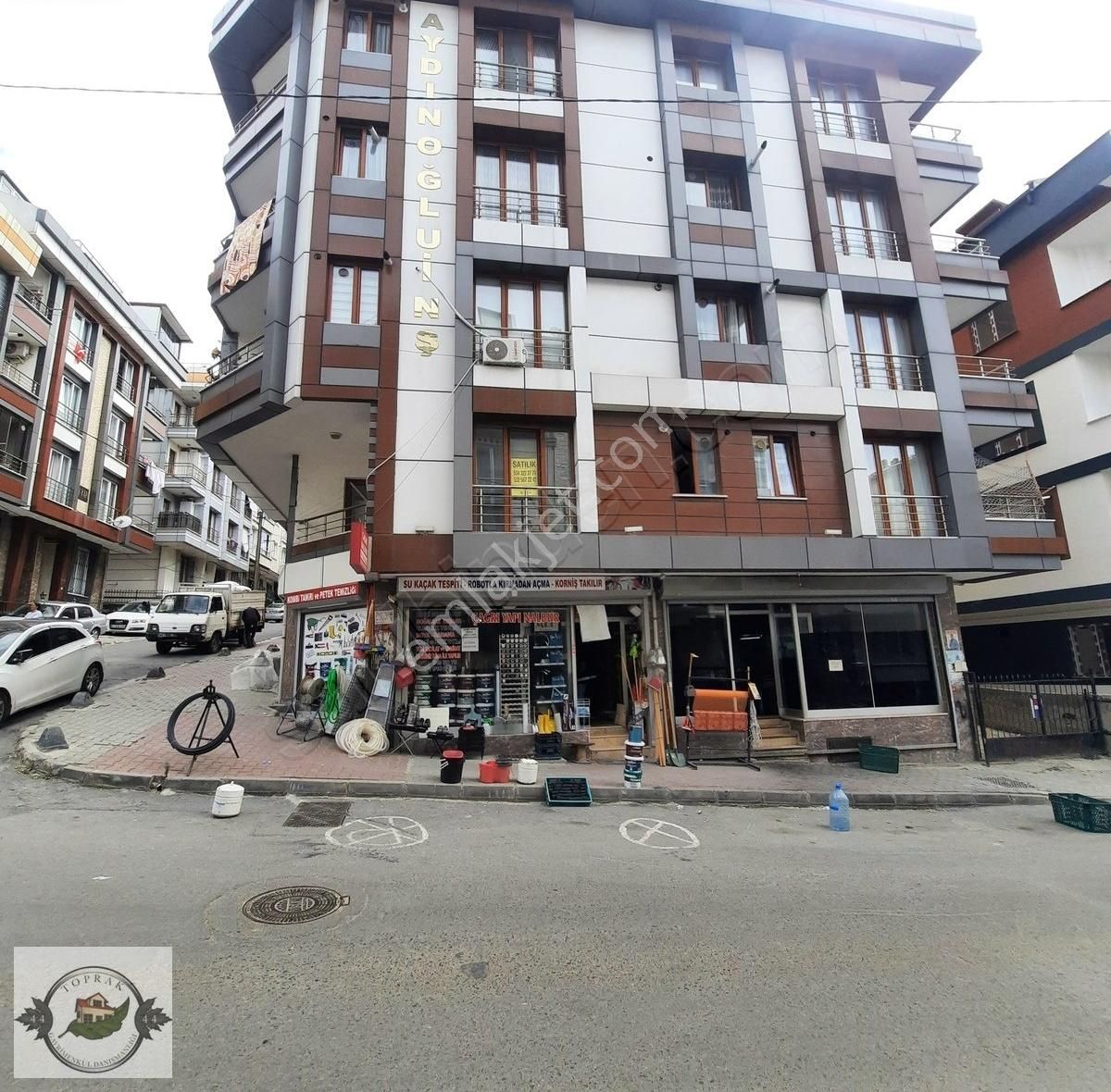 Toprak Gayrımenkul'den Satılık Yeni Balkonlu Yüksek Giriş Daire - Görsel 17