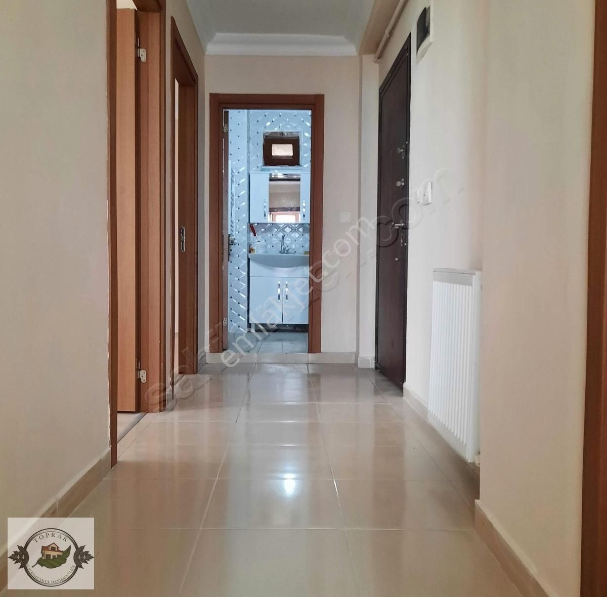 Toprak Gayrımenkul'den Satılık Yeni Balkonlu Yüksek Giriş Daire - Görsel 5