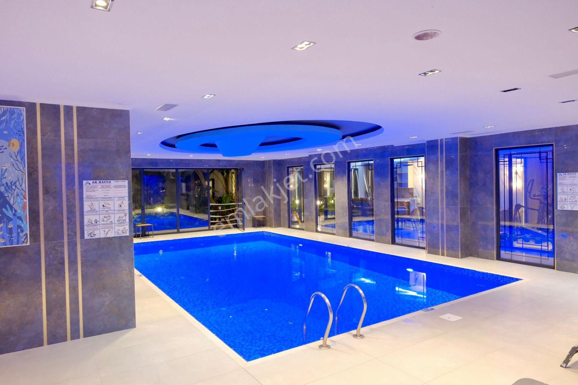 Alanya/mahmutlar 🏡2+1 Kurt Safir Euro 21🏡lüx Daire...!! - Görsel 15