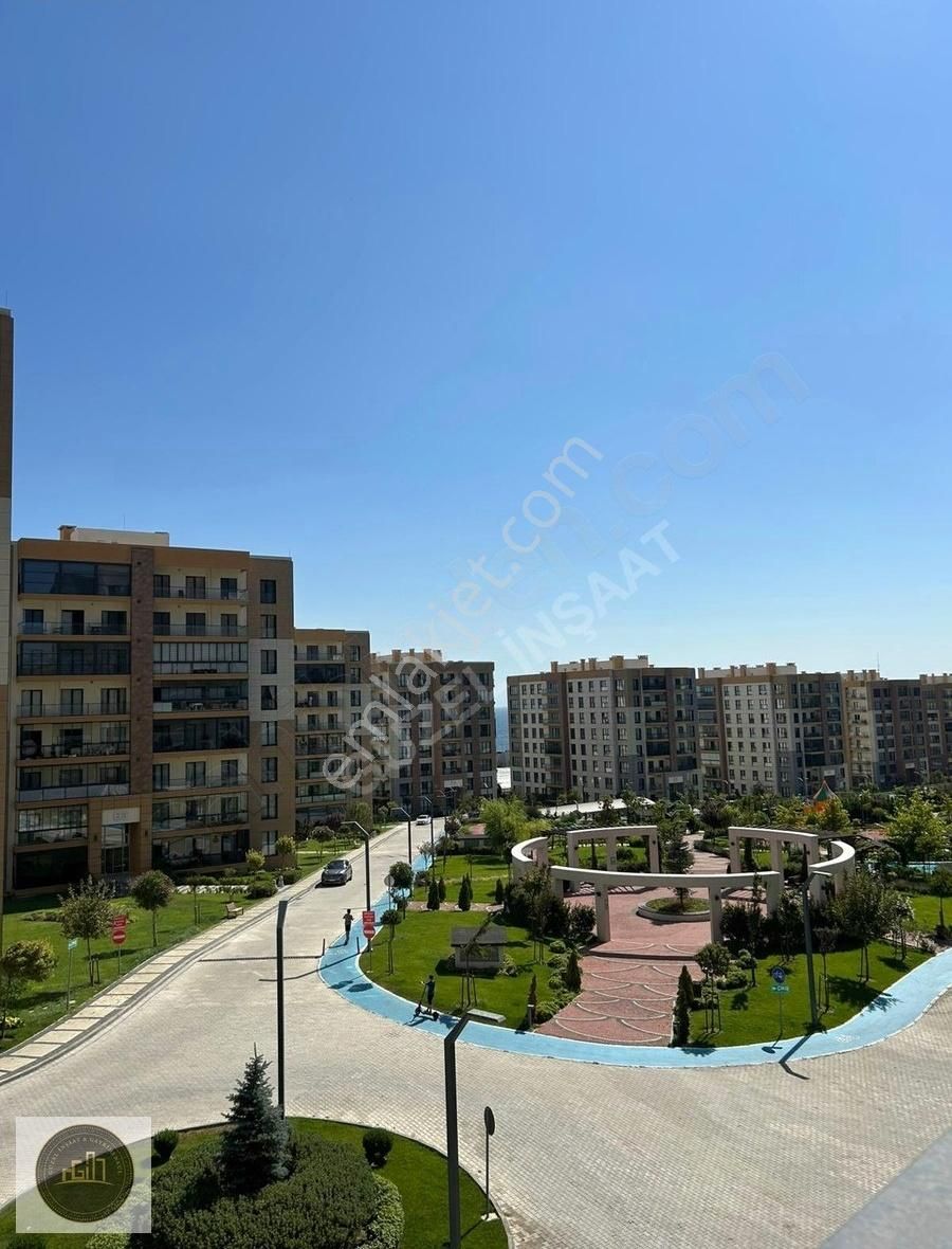 Bizim Evler Güzelce'de 3+1 Peyzaj Ve Deniz Manzaralı Arakat !! - Görsel 14