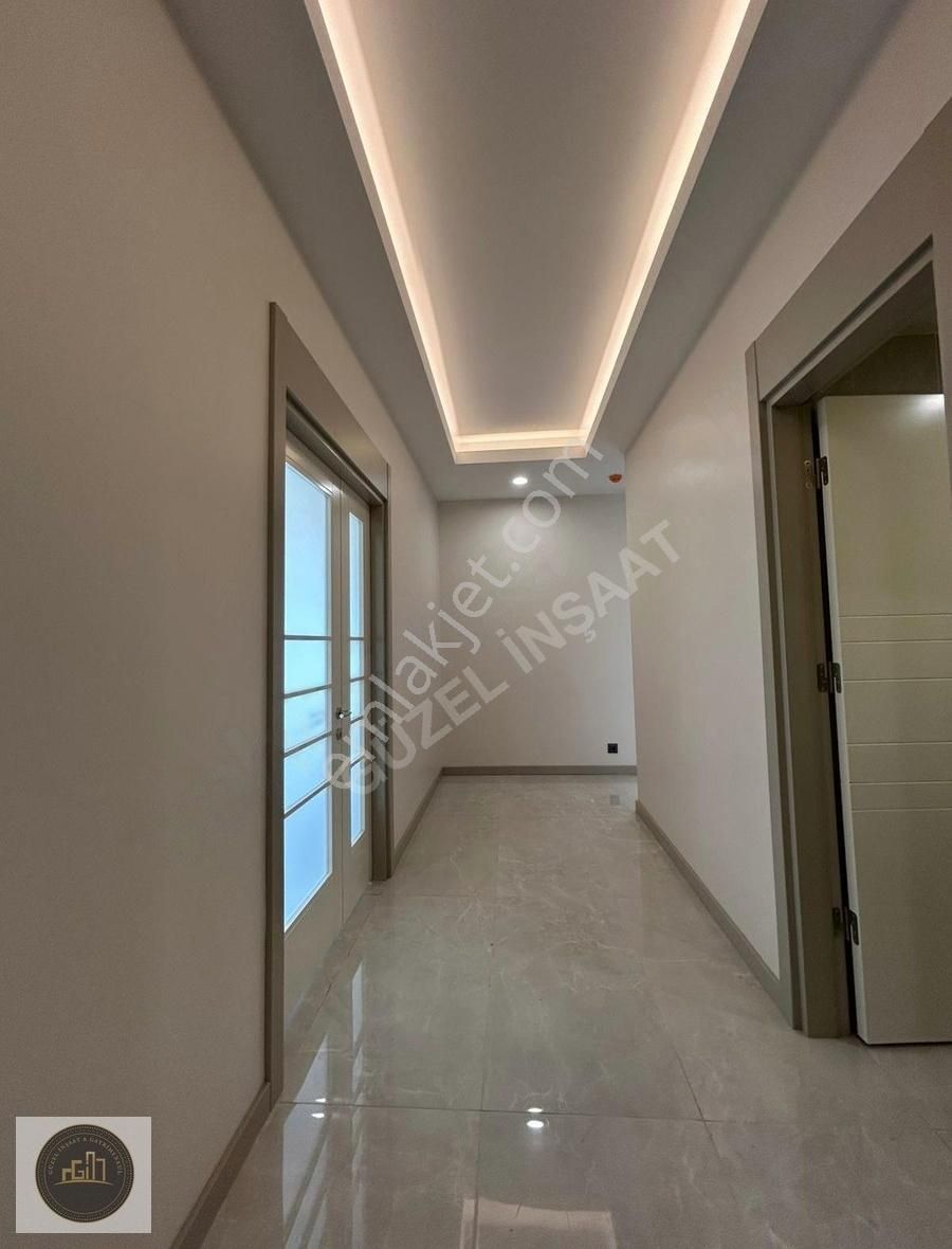 Bizim Evler Güzelce'de 3+1 Peyzaj Ve Deniz Manzaralı Arakat !! - Görsel 29