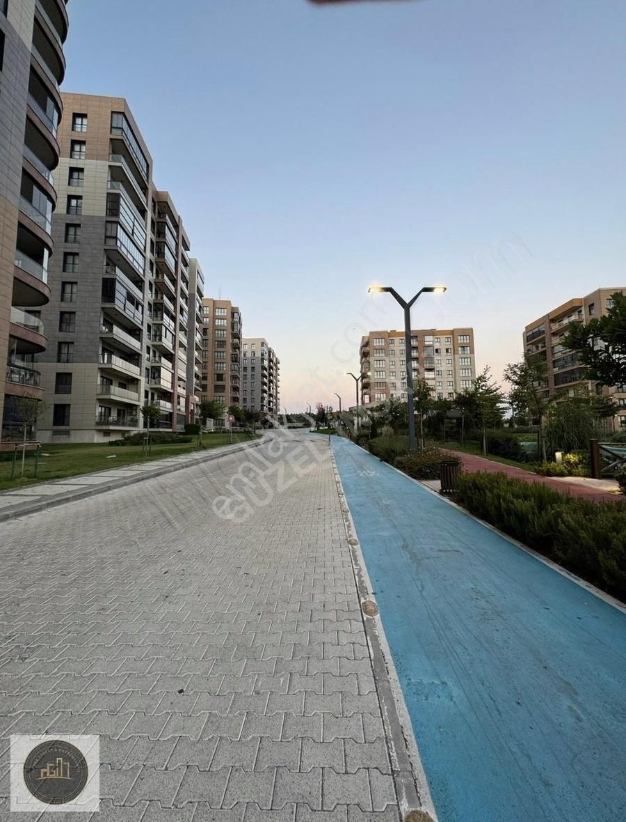 Bizim Evler Güzelce'de 3+1 Peyzaj Ve Deniz Manzaralı Arakat !! - Görsel 4