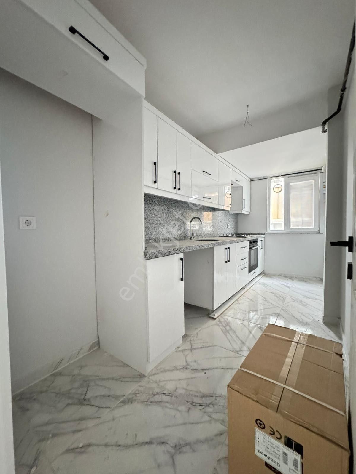 █ Konfor █ Bostancı Tepeden Manzaralı Güneş Alan Ferah Sıfır 2+1 - Görsel 8