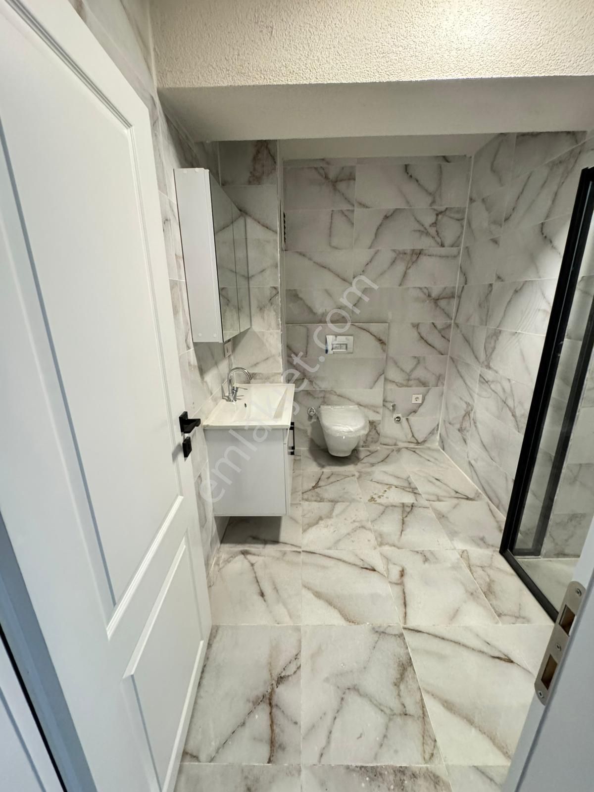 █ Konfor █ Bostancı Tepeden Manzaralı Güneş Alan Ferah Sıfır 2+1 - Görsel 35