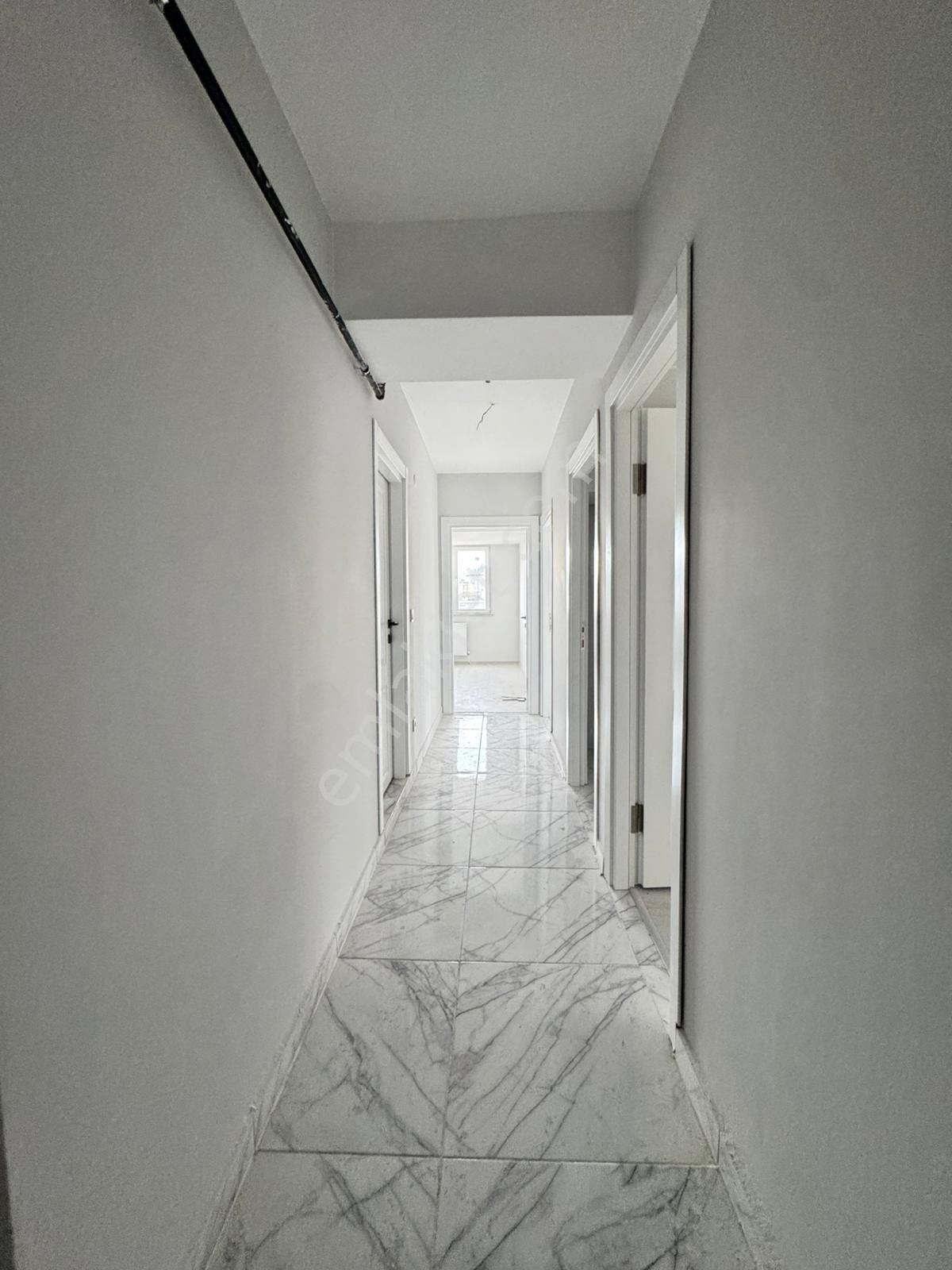 █ Konfor █ Bostancı Tepeden Manzaralı Güneş Alan Ferah Sıfır 2+1 - Görsel 20