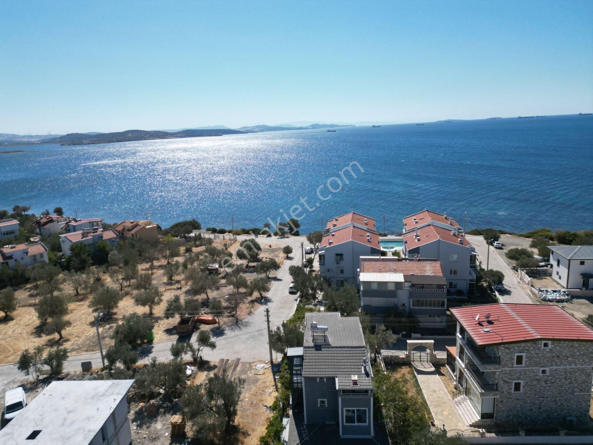Şakranda İmarlı Satılık Villa Arsa Fırsatı - Görsel 5