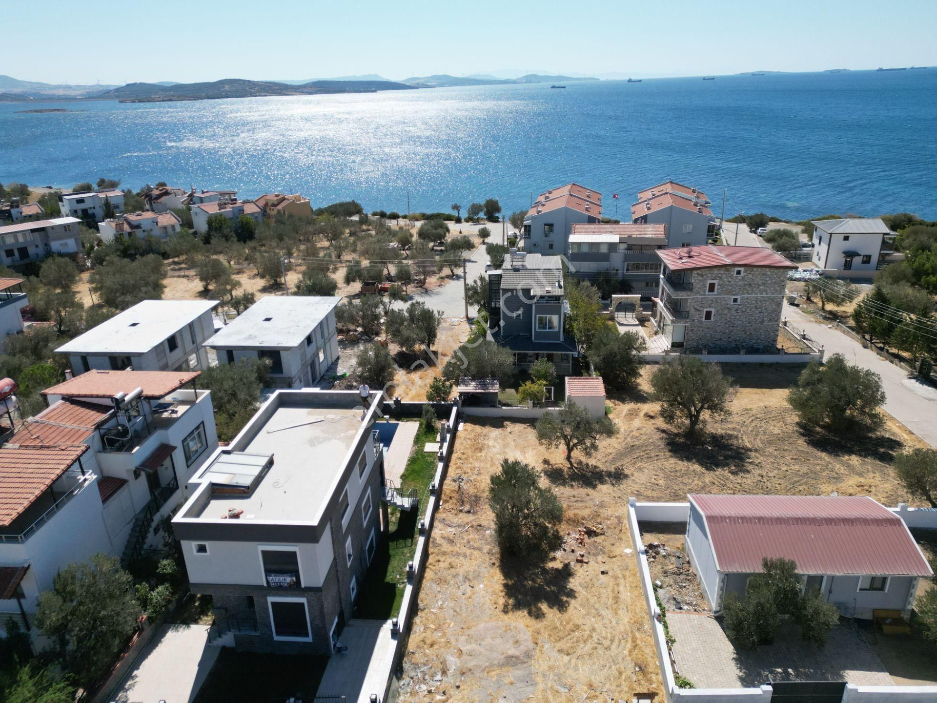 Şakranda İmarlı Satılık Villa Arsa Fırsatı - Görsel 3