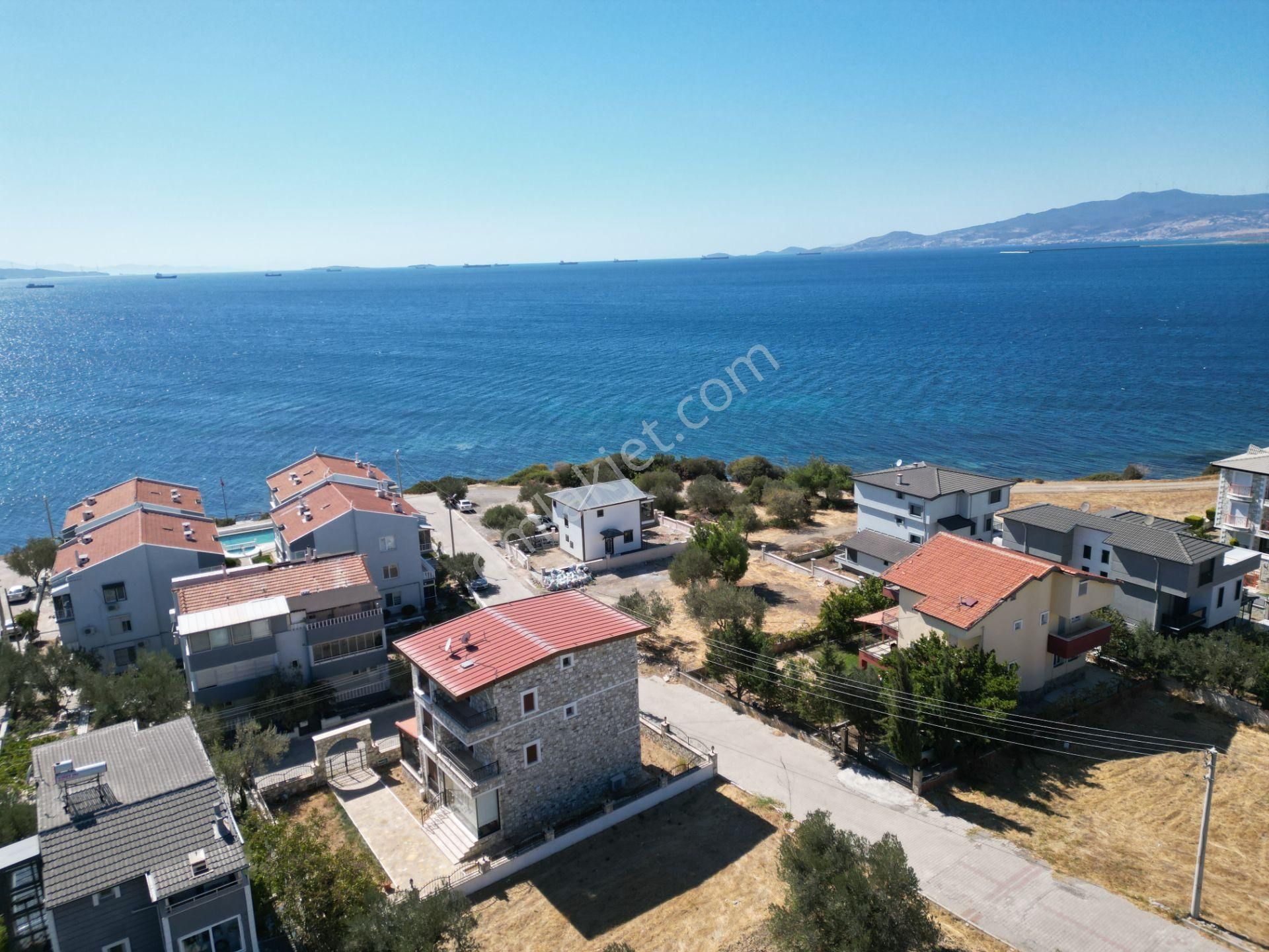 Şakranda İmarlı Satılık Villa Arsa Fırsatı - Görsel 6