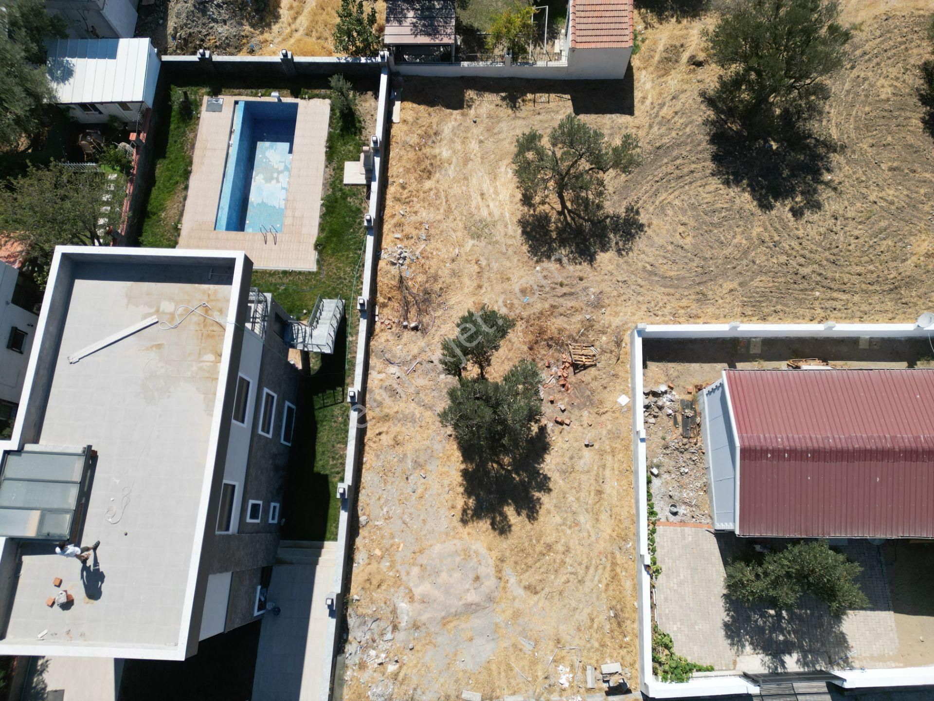 Şakranda İmarlı Satılık Villa Arsa Fırsatı - Görsel 4