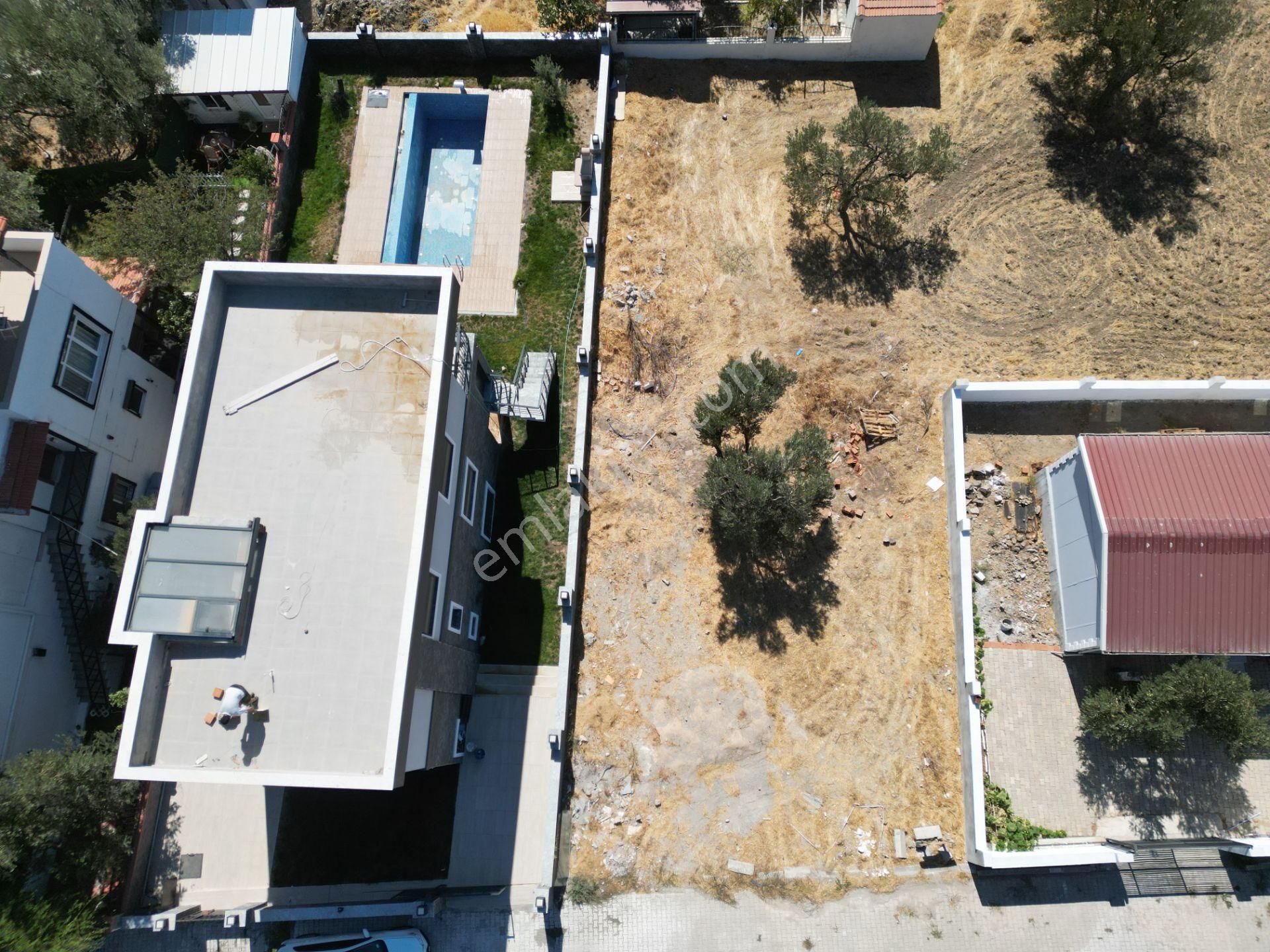 Şakranda İmarlı Satılık Villa Arsa Fırsatı - Görsel 2