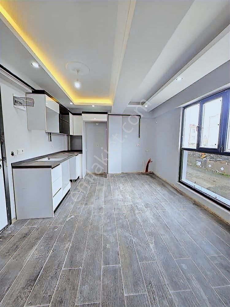 Valleyden Havuzlar Mahallesinde Geniş Balkonlu 1+1 Daire - Görsel 8