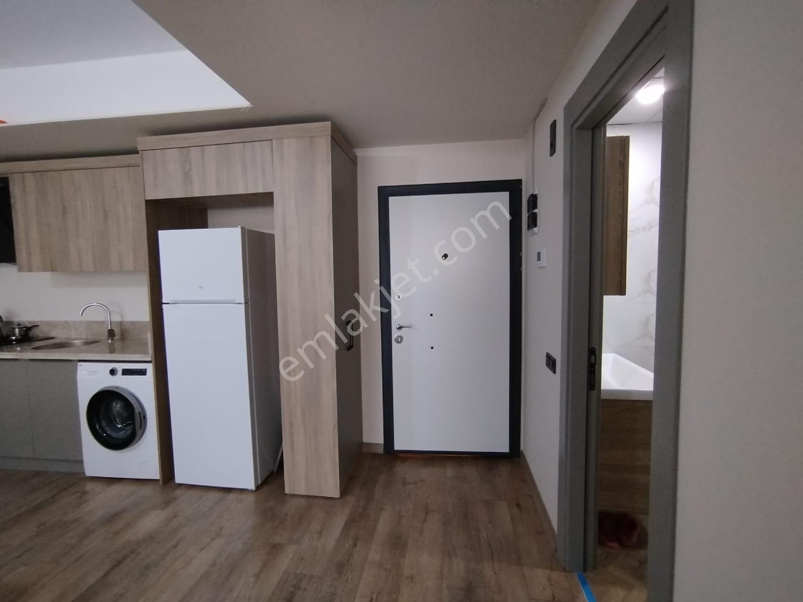 Kiralık 1+1 Eşyalı Daire Tömük Erdemli Mersin - Görsel 15
