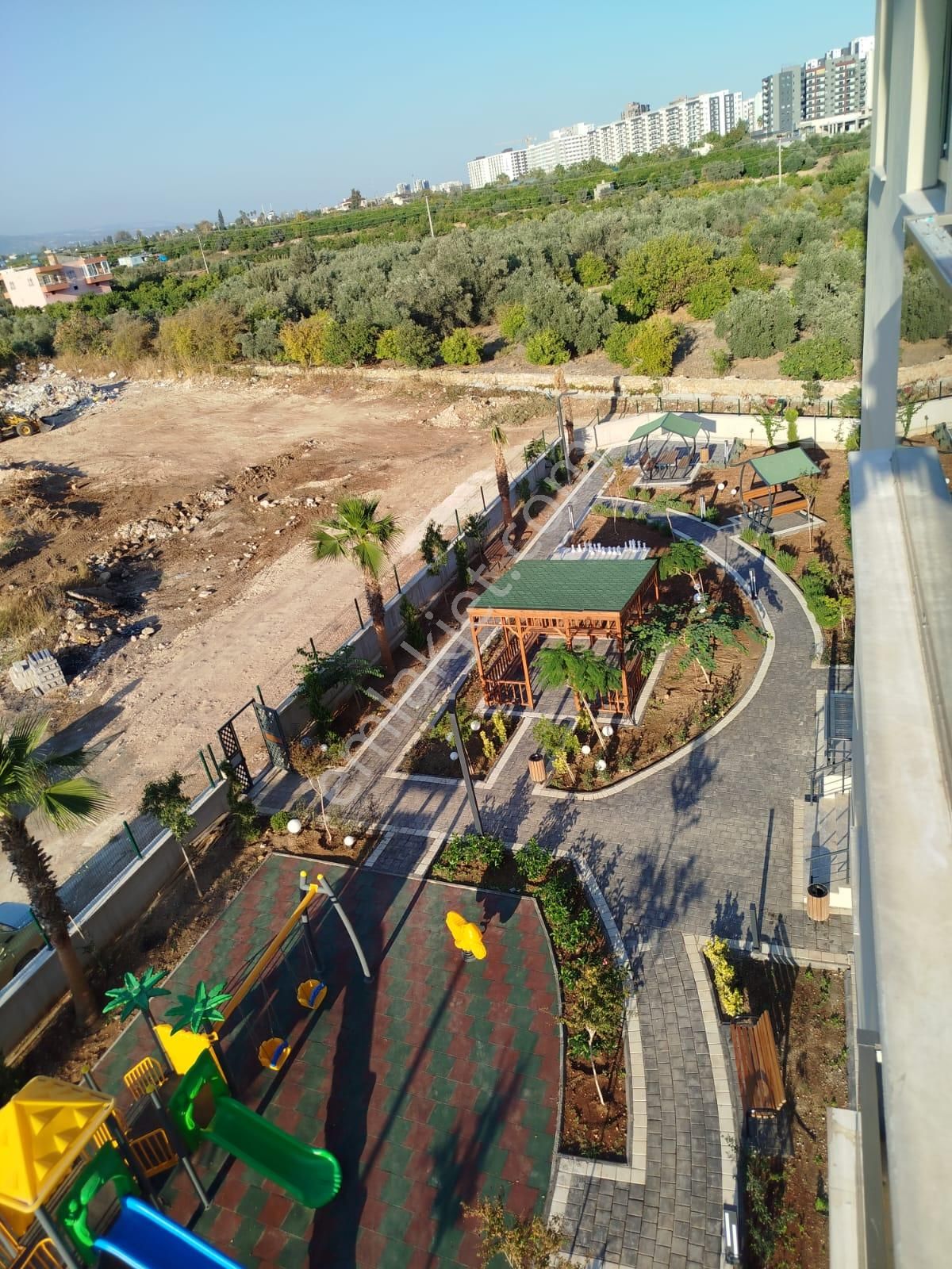 Kiralık 1+1 Eşyalı Daire Tömük Erdemli Mersin - Görsel 4