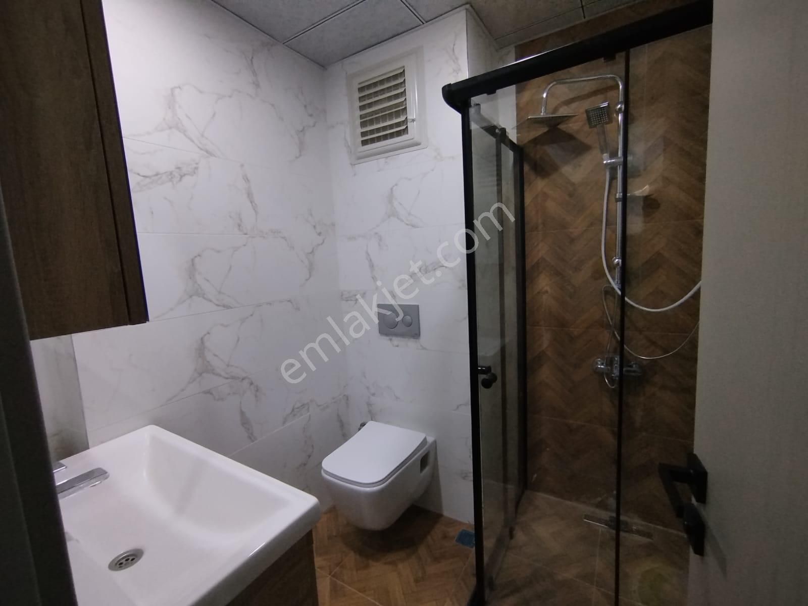 Kiralık 1+1 Eşyalı Daire Tömük Erdemli Mersin - Görsel 14
