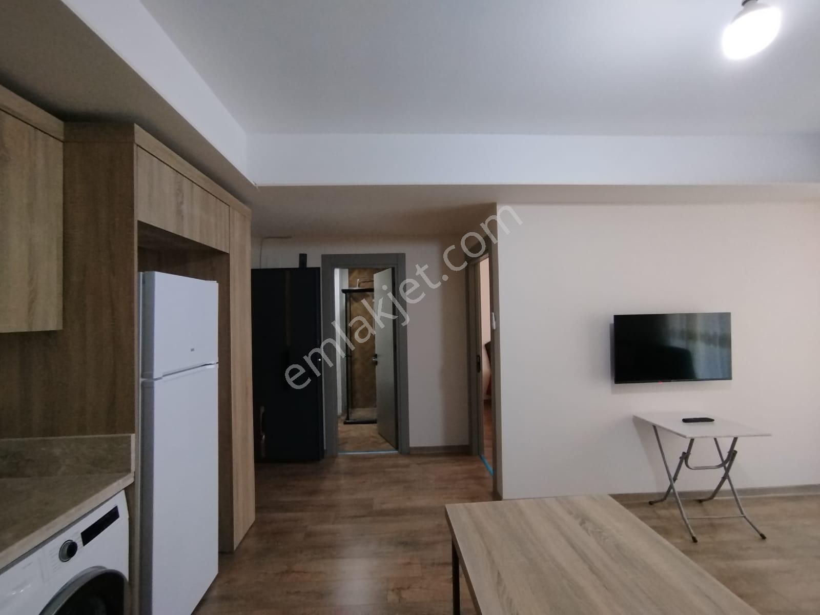 Kiralık 1+1 Eşyalı Daire Tömük Erdemli Mersin - Görsel 21