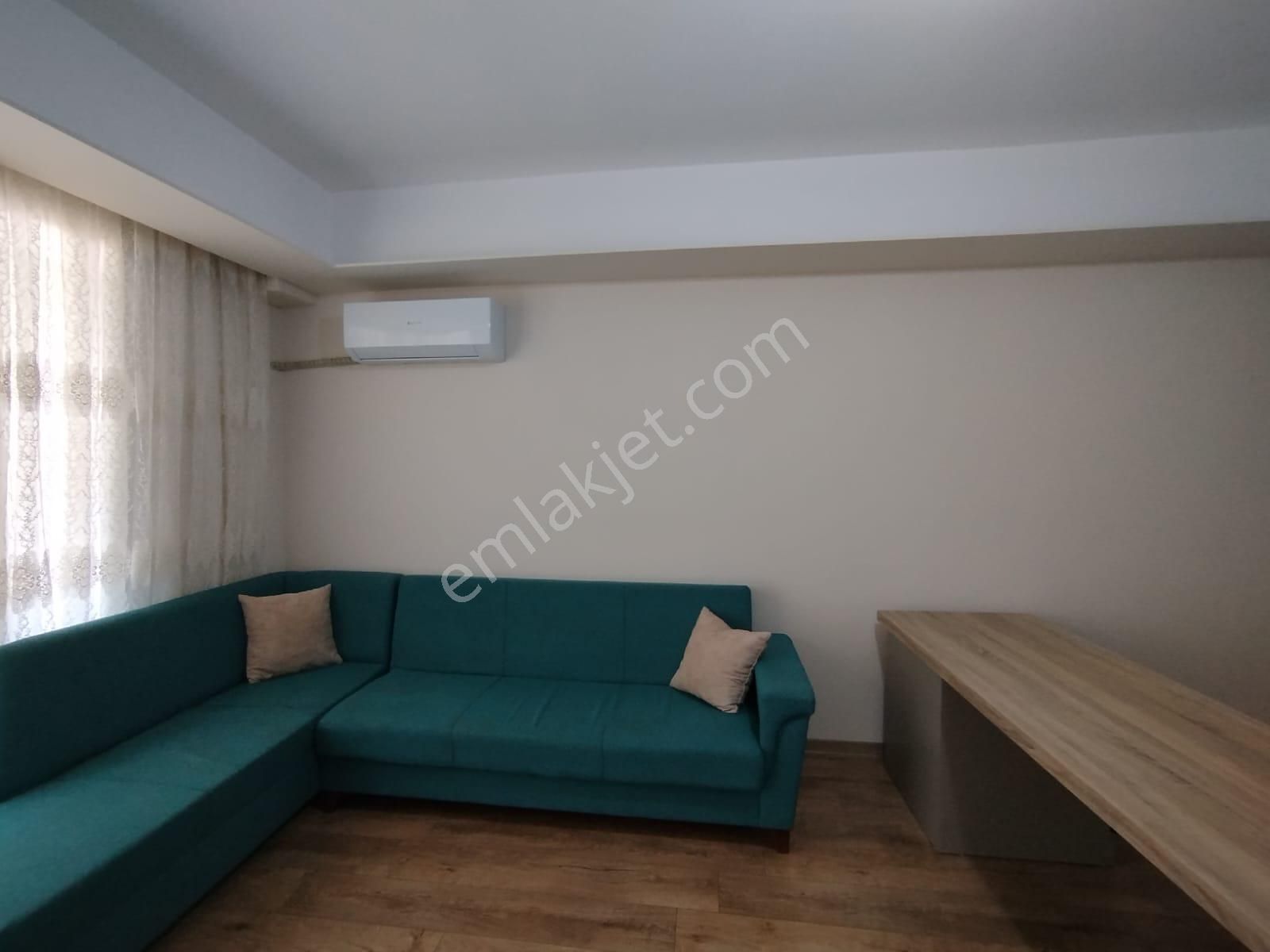 Kiralık 1+1 Eşyalı Daire Tömük Erdemli Mersin - Görsel 20