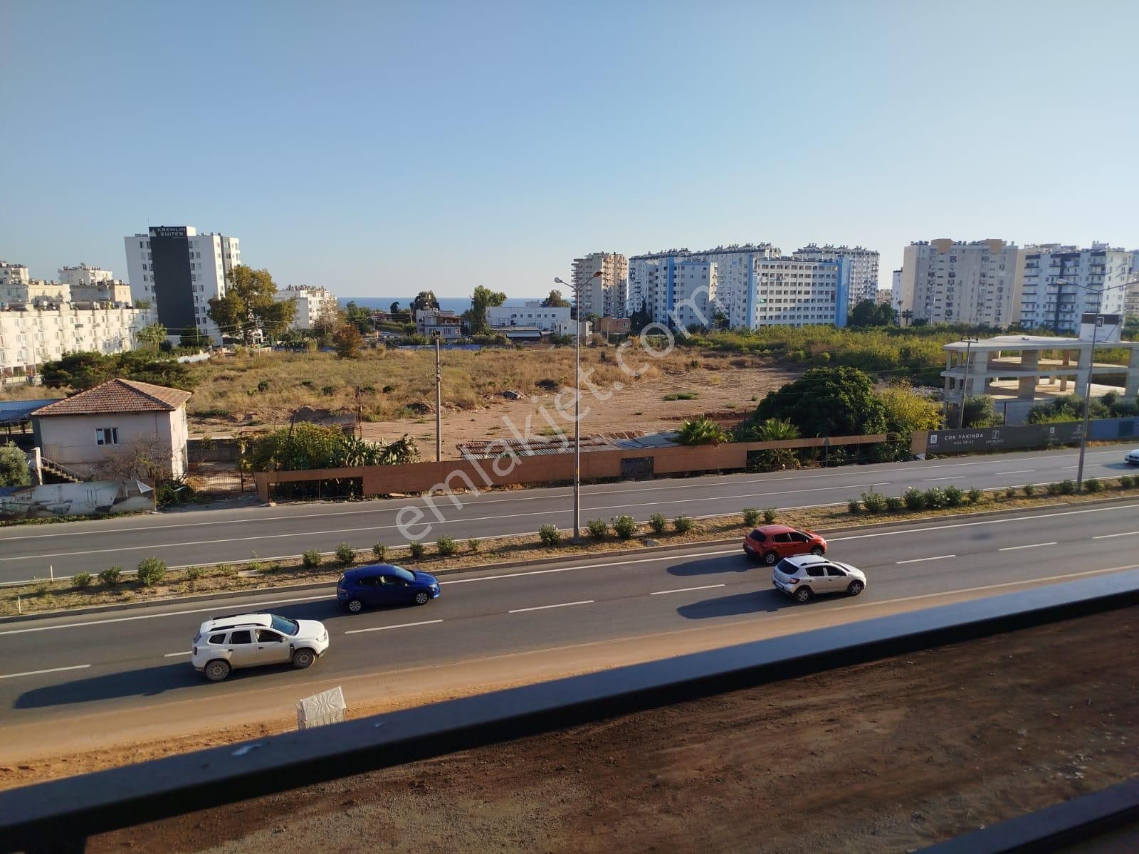 Kiralık 1+1 Eşyalı Daire Tömük Erdemli Mersin - Görsel 10