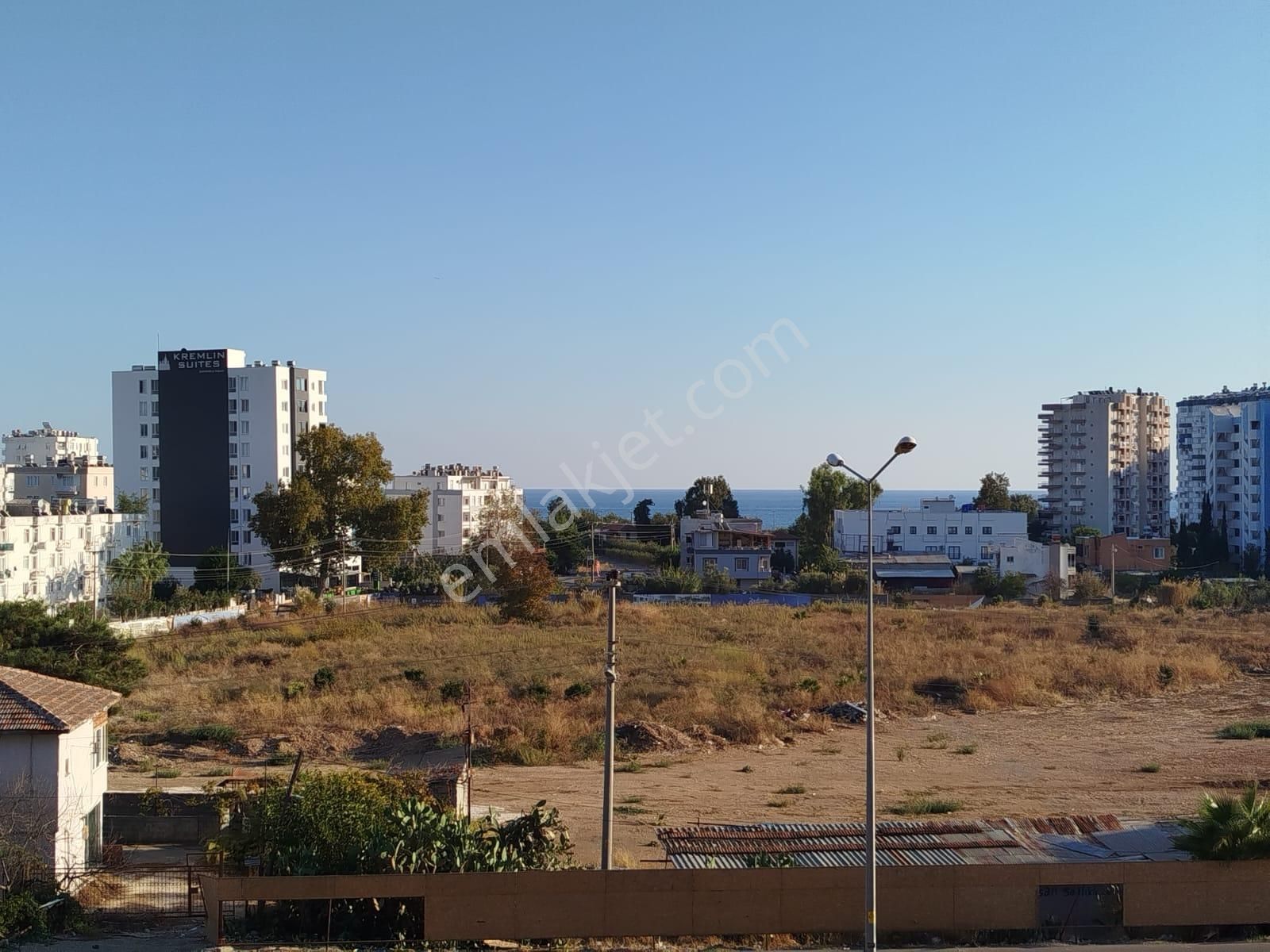 Kiralık 1+1 Eşyalı Daire Tömük Erdemli Mersin - Görsel 9