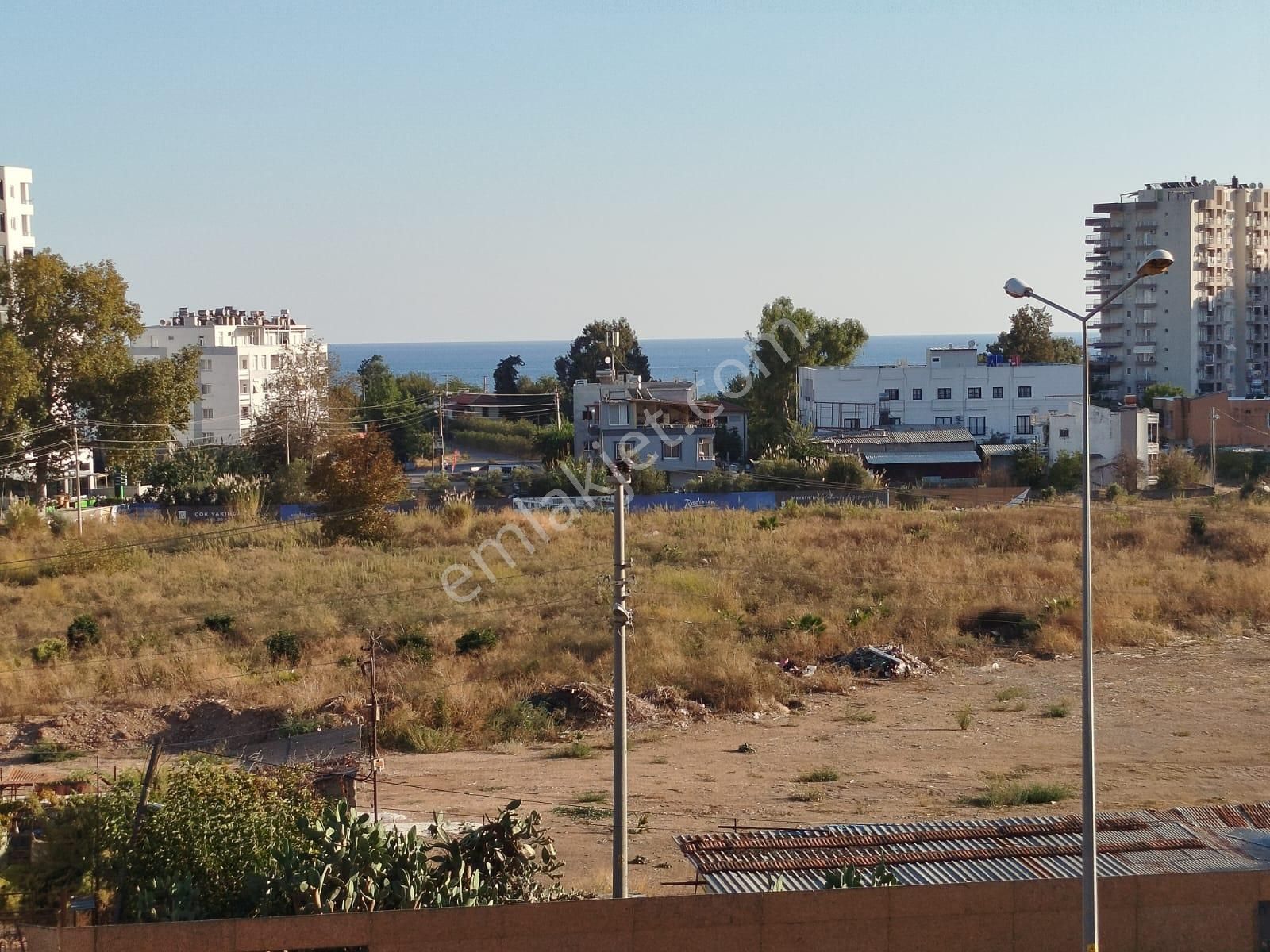 Kiralık 1+1 Eşyalı Daire Tömük Erdemli Mersin - Görsel 6
