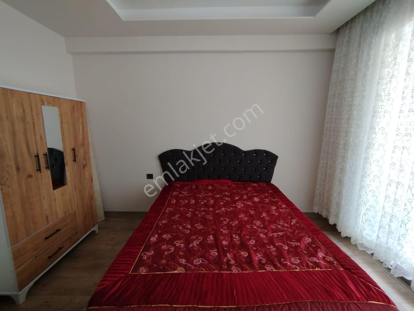 Kiralık 1+1 Eşyalı Daire Tömük Erdemli Mersin - Görsel 17