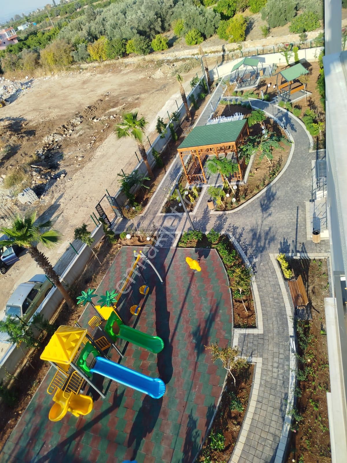 Kiralık 1+1 Eşyalı Daire Tömük Erdemli Mersin - Görsel 5