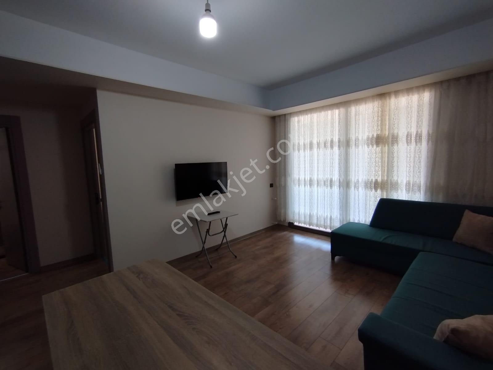 Kiralık 1+1 Eşyalı Daire Tömük Erdemli Mersin - Görsel 23