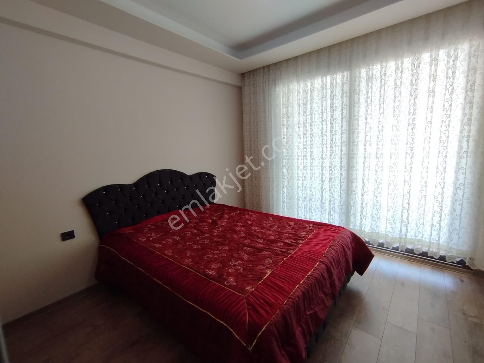 Kiralık 1+1 Eşyalı Daire Tömük Erdemli Mersin - Görsel 18