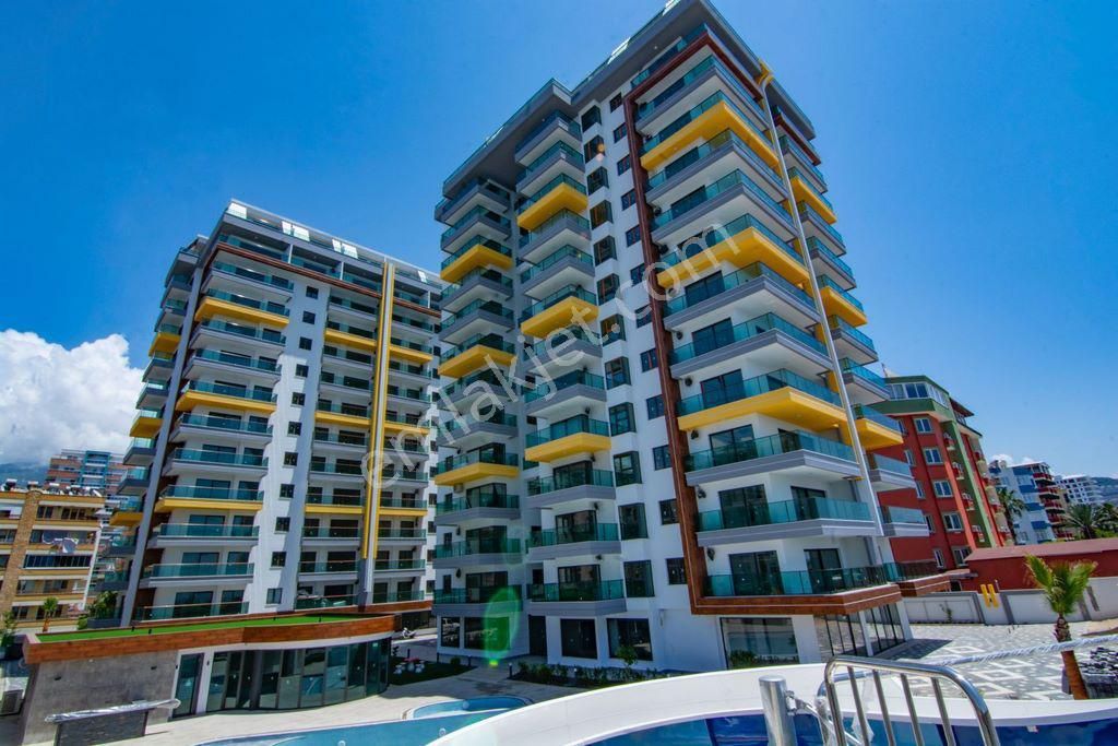 Alanya/mahmutlar 2+1 🏡kurt Safir 20🏡 Lüx Daire...!! - Görsel 22