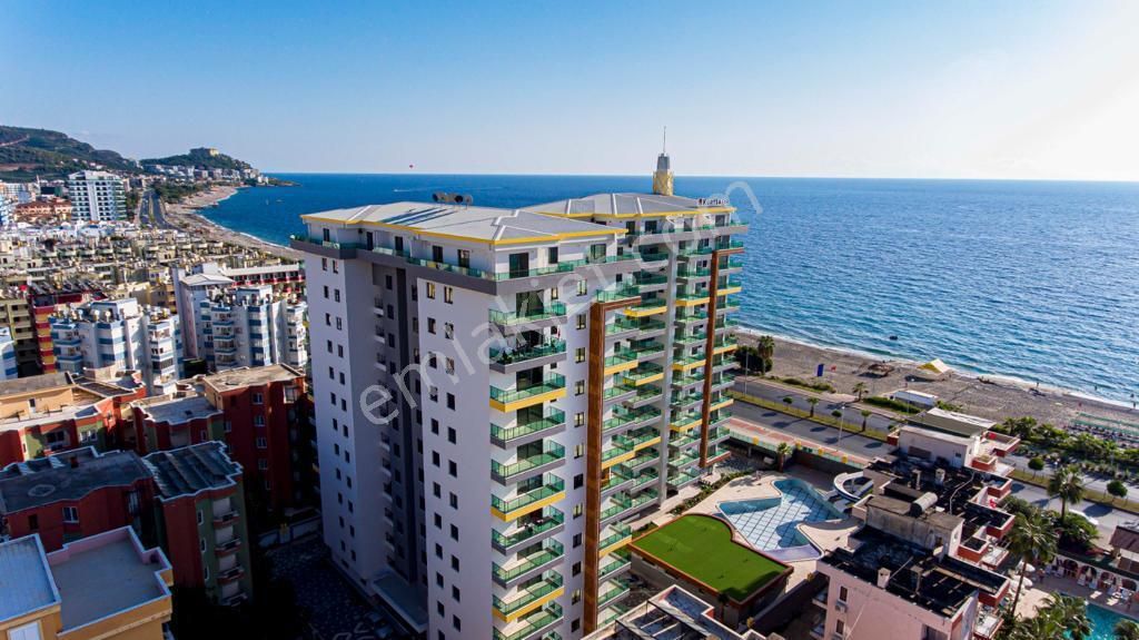 Alanya/mahmutlar 2+1 🏡kurt Safir 20🏡 Lüx Daire...!! - Görsel 30