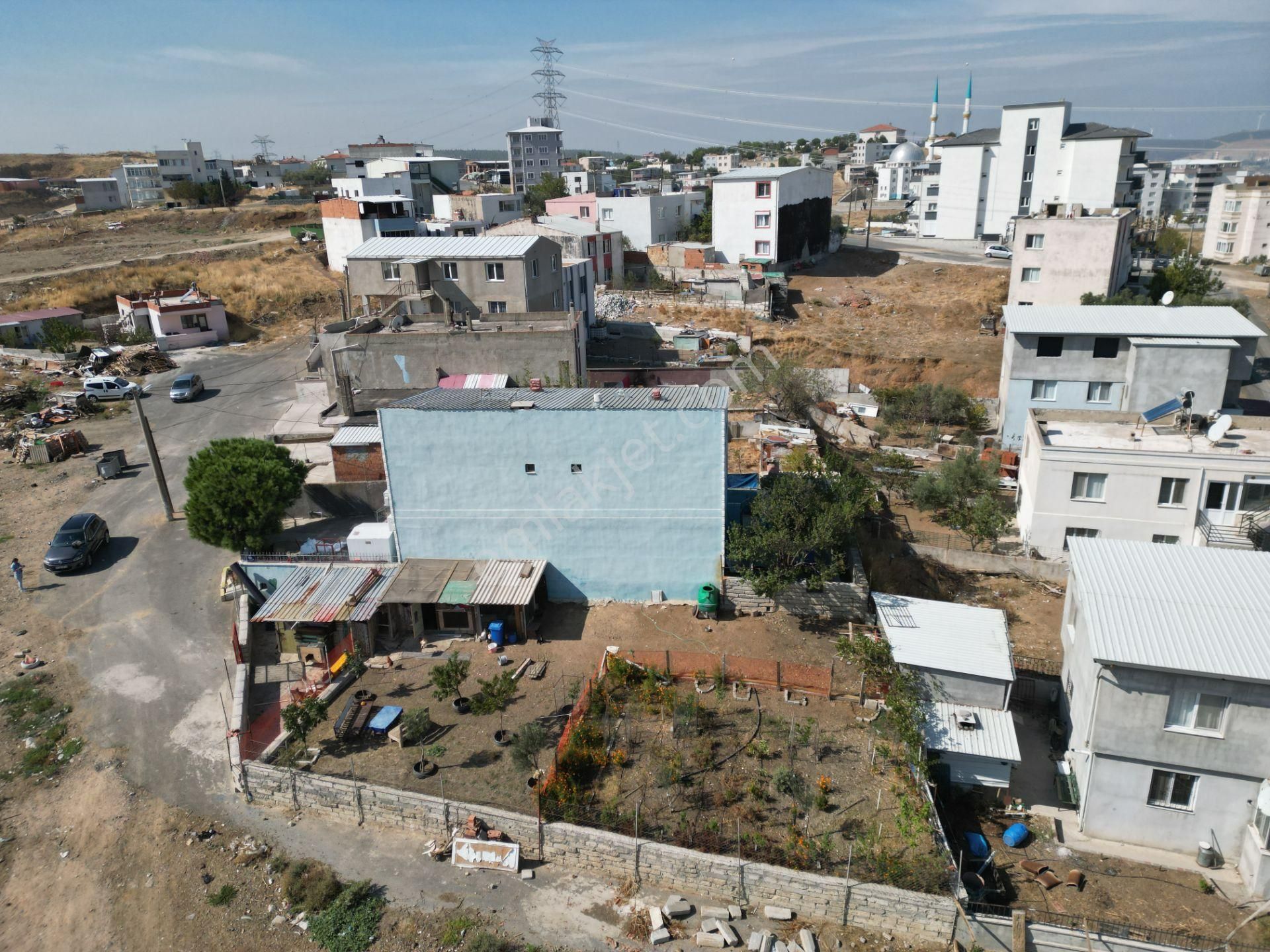 Turyap'tan Örnekkent'te Satılık İmarlı Arsa - Görsel 3