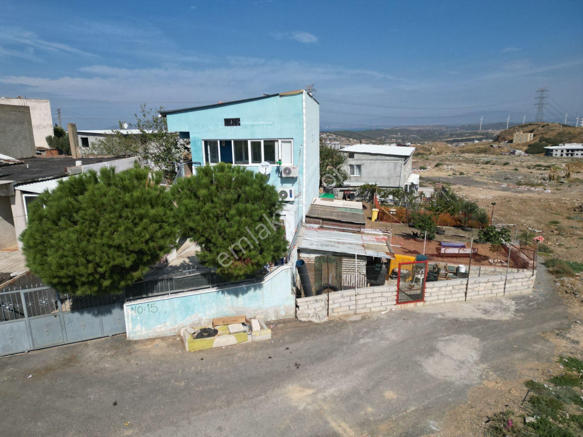 Turyap'tan Örnekkent'te Satılık İmarlı Arsa