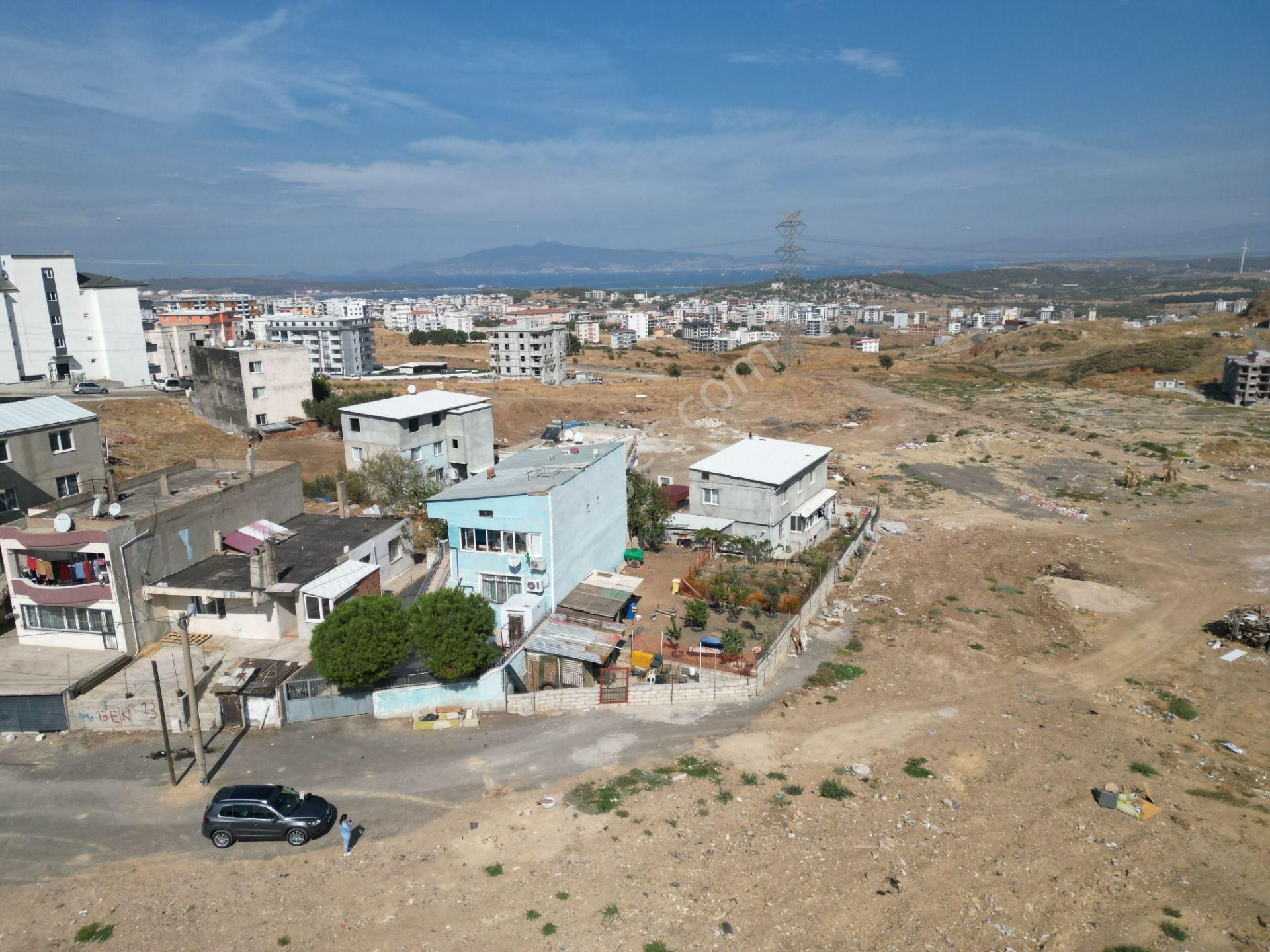 Turyap'tan Örnekkent'te Satılık İmarlı Arsa - Görsel 5