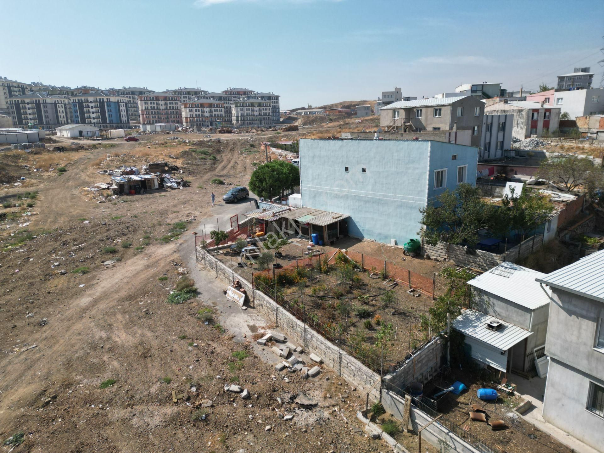 Turyap'tan Örnekkent'te Satılık İmarlı Arsa - Görsel 10