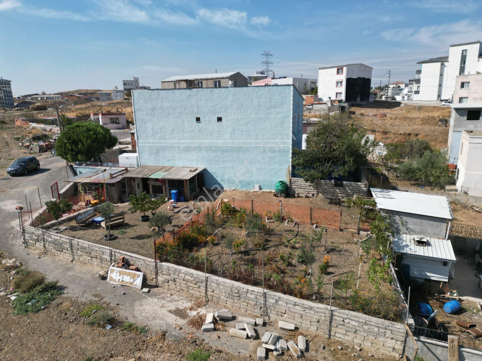 Turyap'tan Örnekkent'te Satılık İmarlı Arsa - Görsel 2