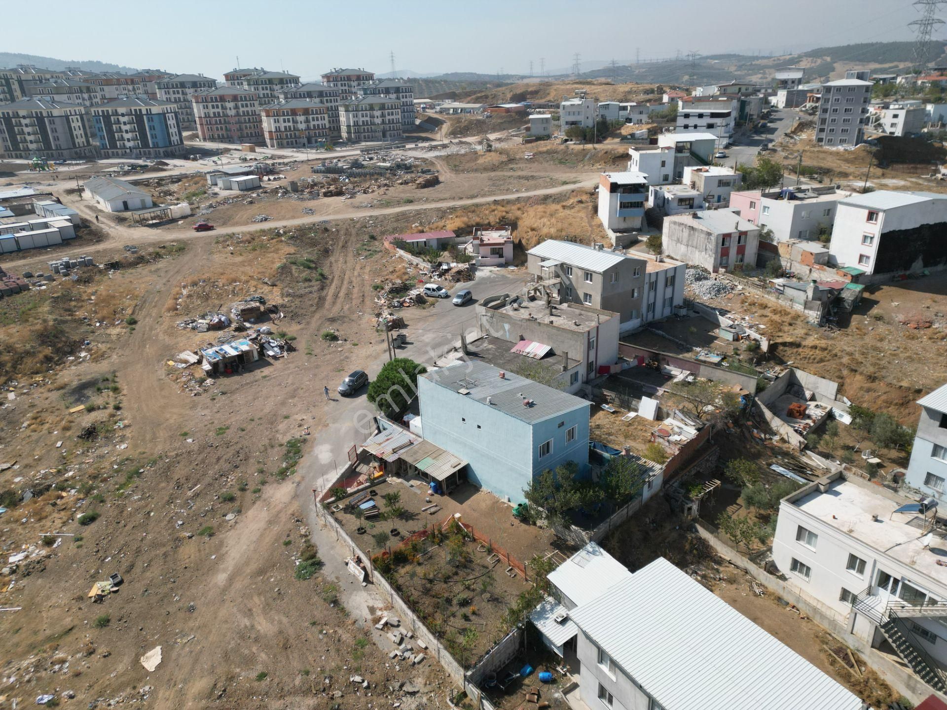 Turyap'tan Örnekkent'te Satılık İmarlı Arsa - Görsel 9