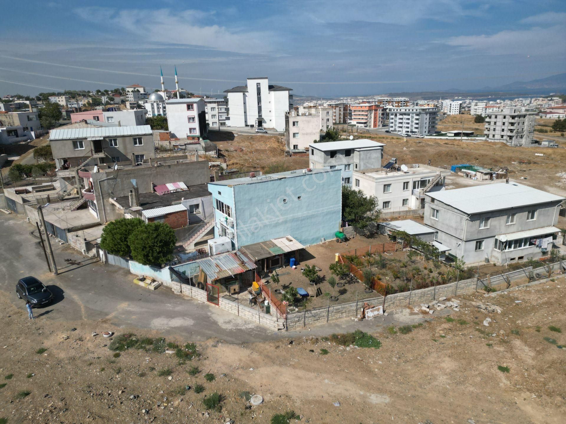 Turyap'tan Örnekkent'te Satılık İmarlı Arsa - Görsel 4