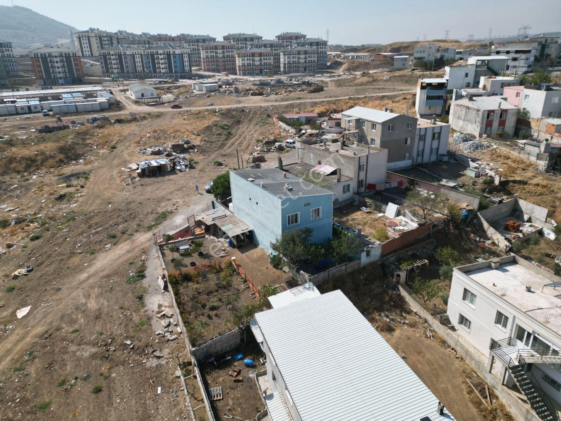 Turyap'tan Örnekkent'te Satılık İmarlı Arsa - Görsel 6