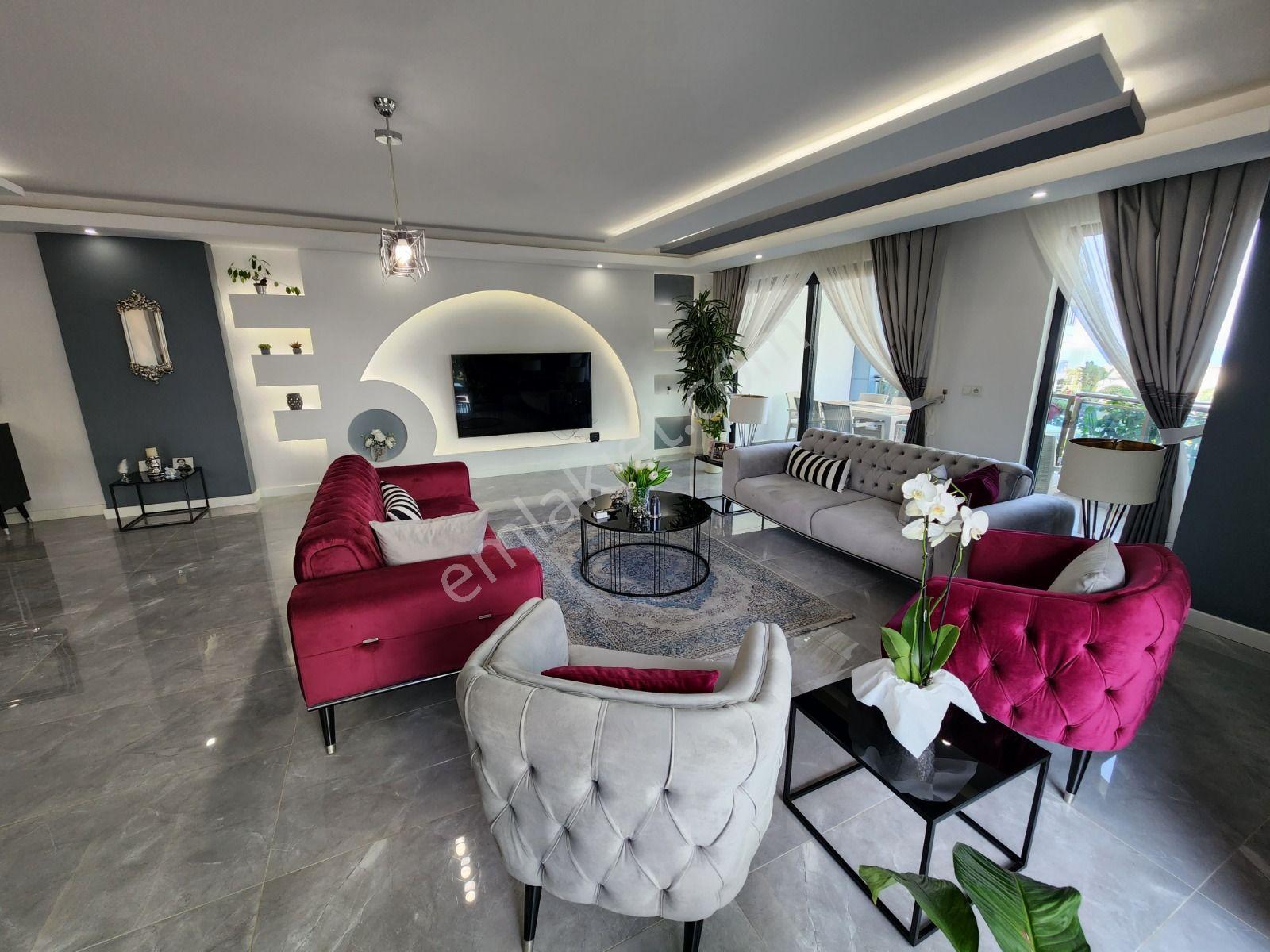 Alanya/ Kargıcak✨ 3+1 Lüx ✨ 🏡aqua Platınıum🏡 Dublex İlan...!!! - Görsel 8