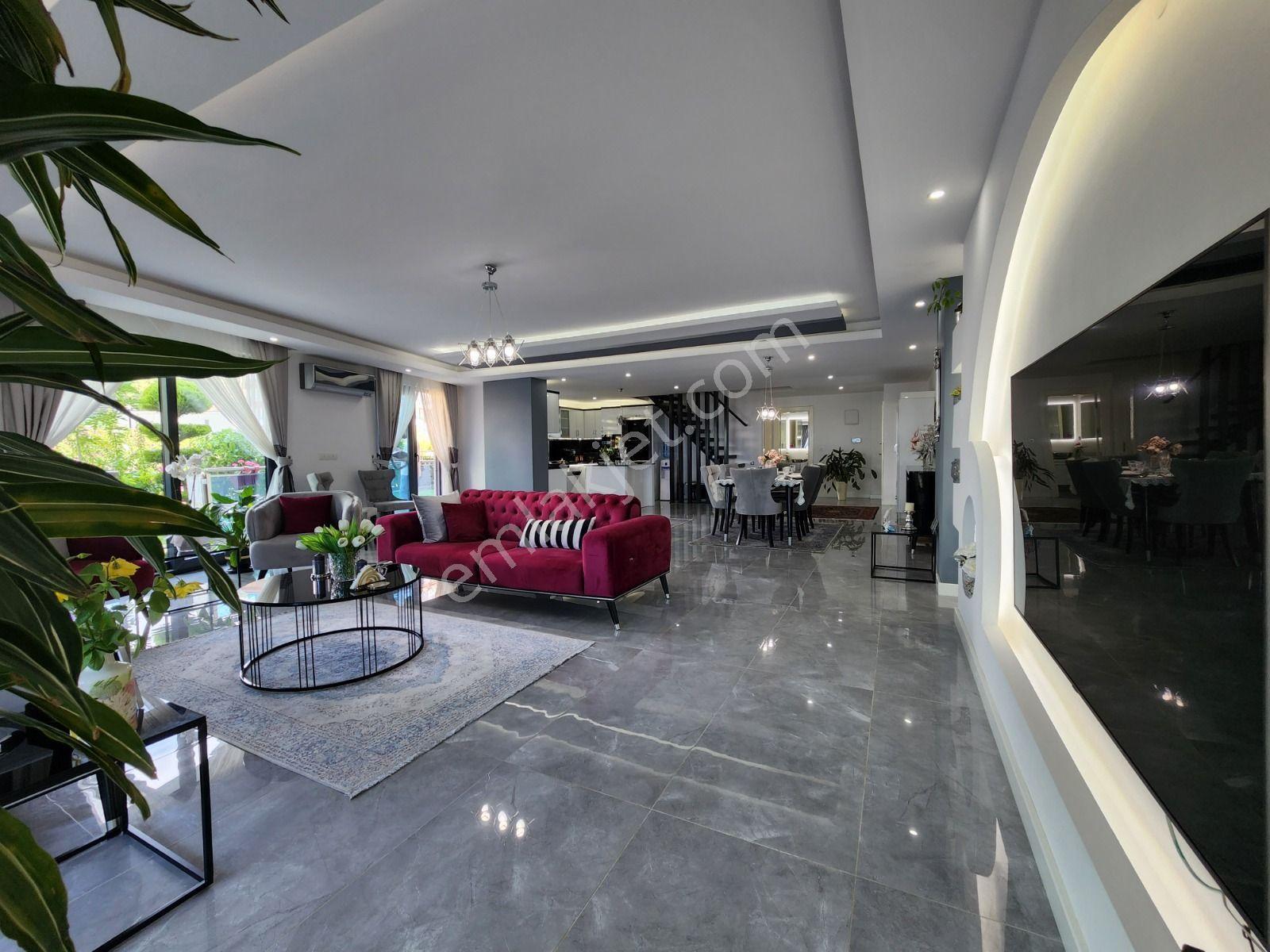 Alanya/ Kargıcak✨ 3+1 Lüx ✨ 🏡aqua Platınıum🏡 Dublex İlan...!!! - Görsel 6