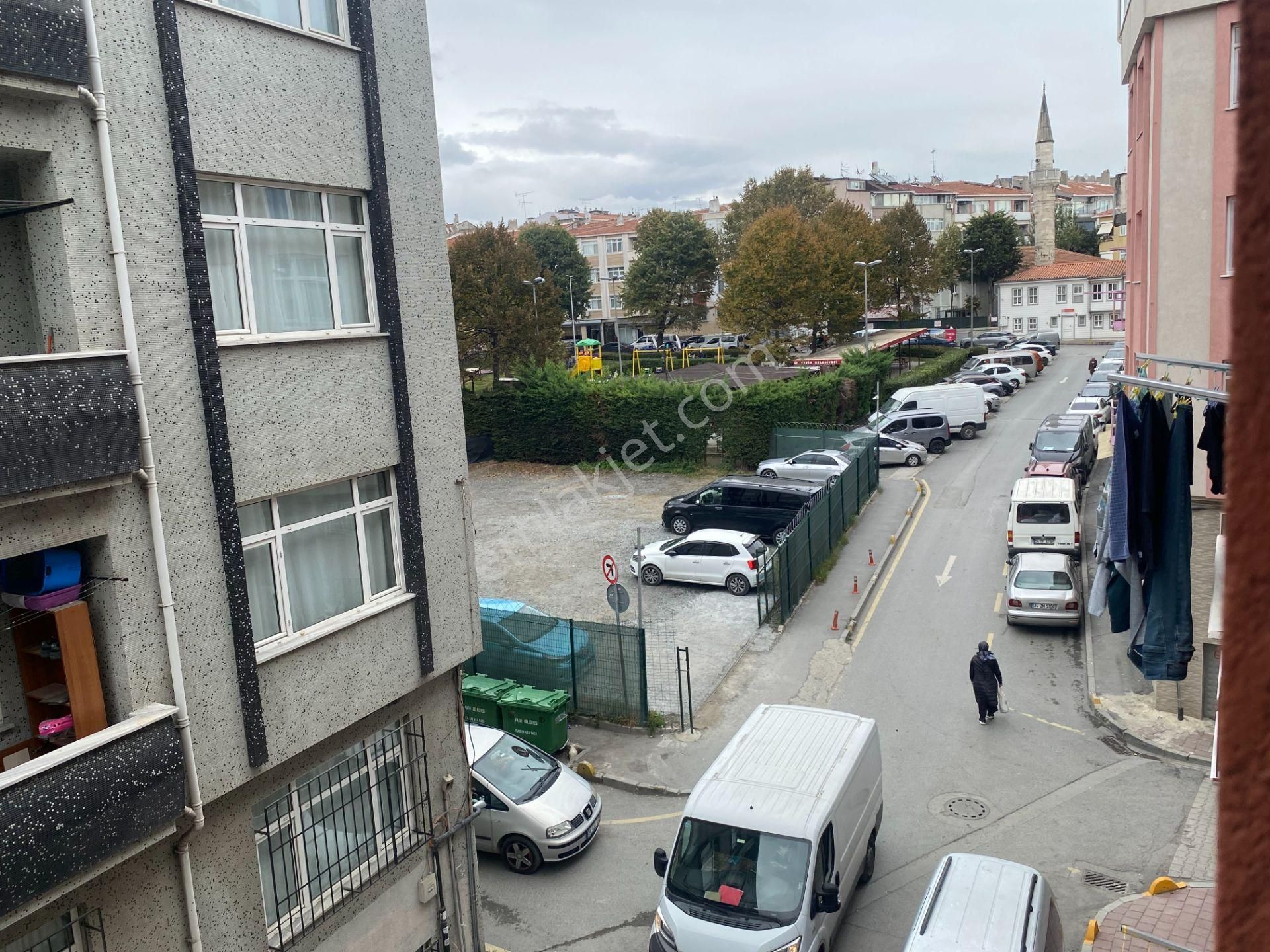 Destan-007 Kocamustafapaşa Silivrikapı Civarında Orta 2.katta 80m2 Sıfır Yeni Binadan Daire - Görsel 20