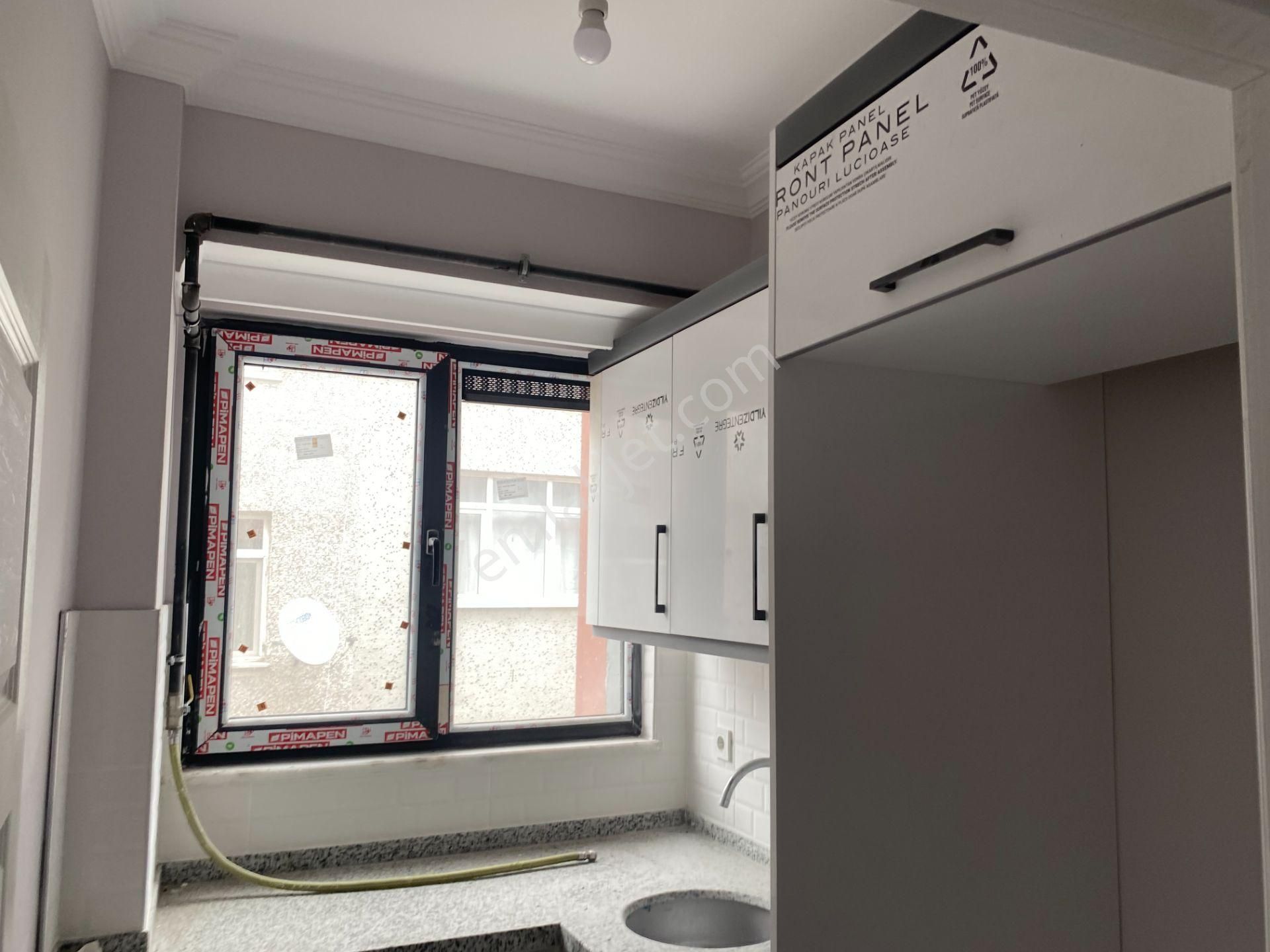 Destan-007 Kocamustafapaşa Silivrikapı Civarında Orta 2.katta 80m2 Sıfır Yeni Binadan Daire - Görsel 26