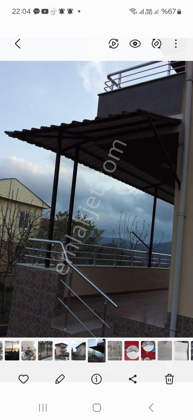 Sahibinden Yeniköy Yaylasında Satılık Villa - Görsel 12