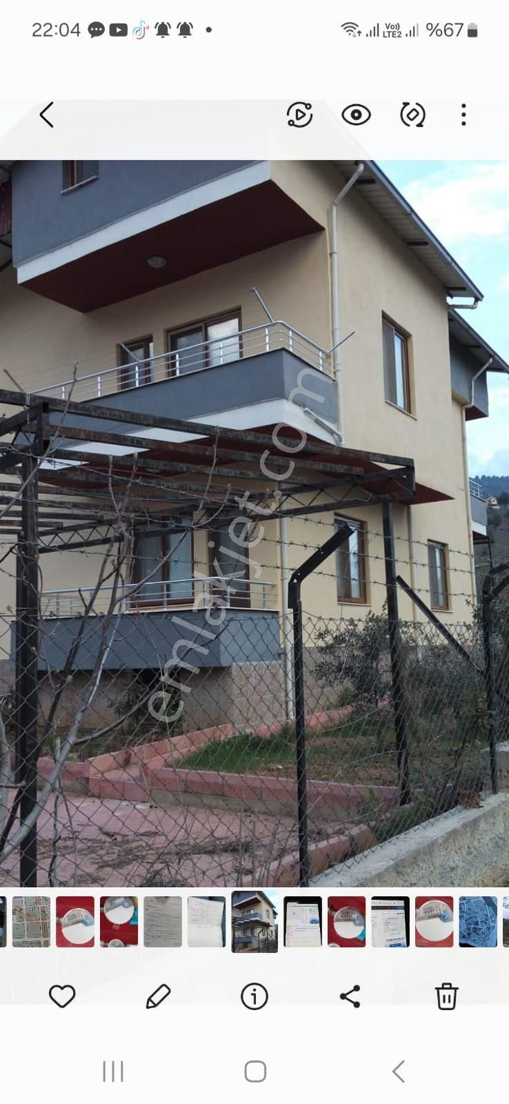 Sahibinden Yeniköy Yaylasında Satılık Villa - Görsel 7