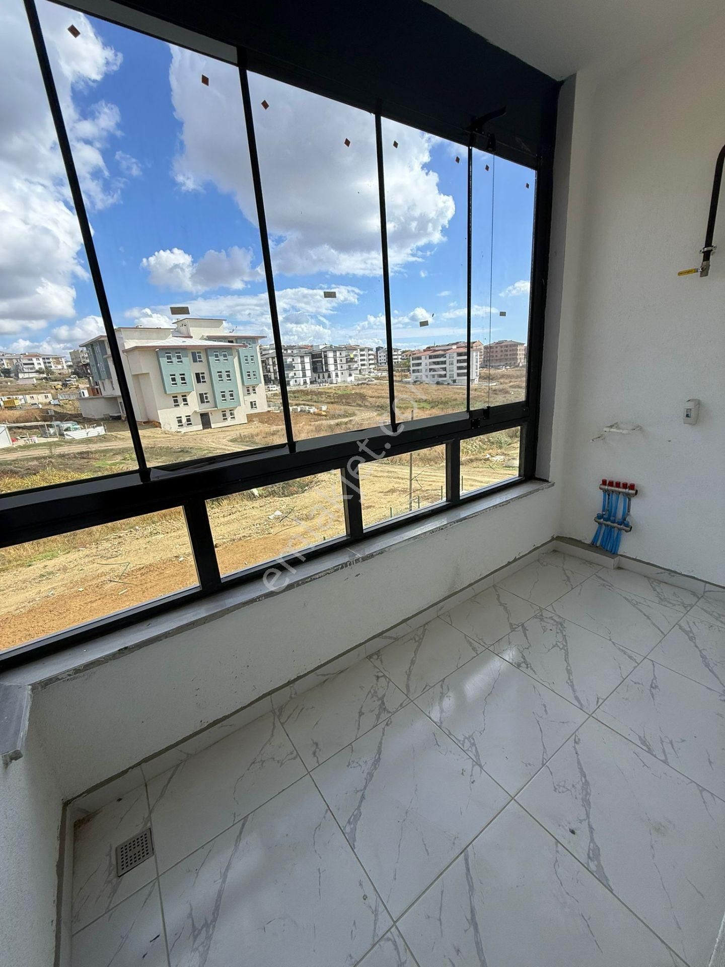 Delux'den Zafer Mh'de Site İçerisinde Geniş Satılık Lux 1+1 Daire - Görsel 21