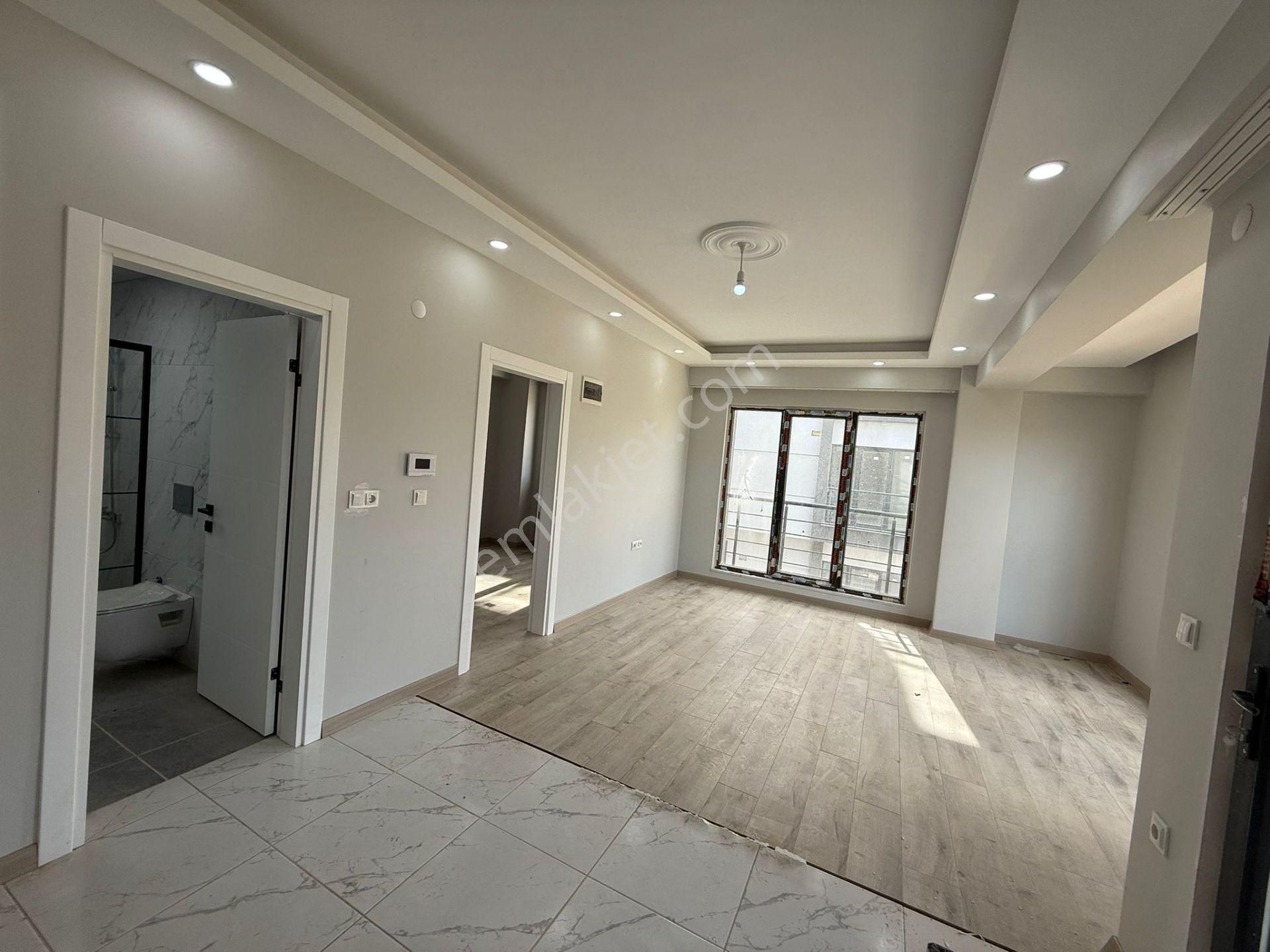 Delux'den Zafer Mh'de Site İçerisinde Geniş Satılık Lux 1+1 Daire - Görsel 3