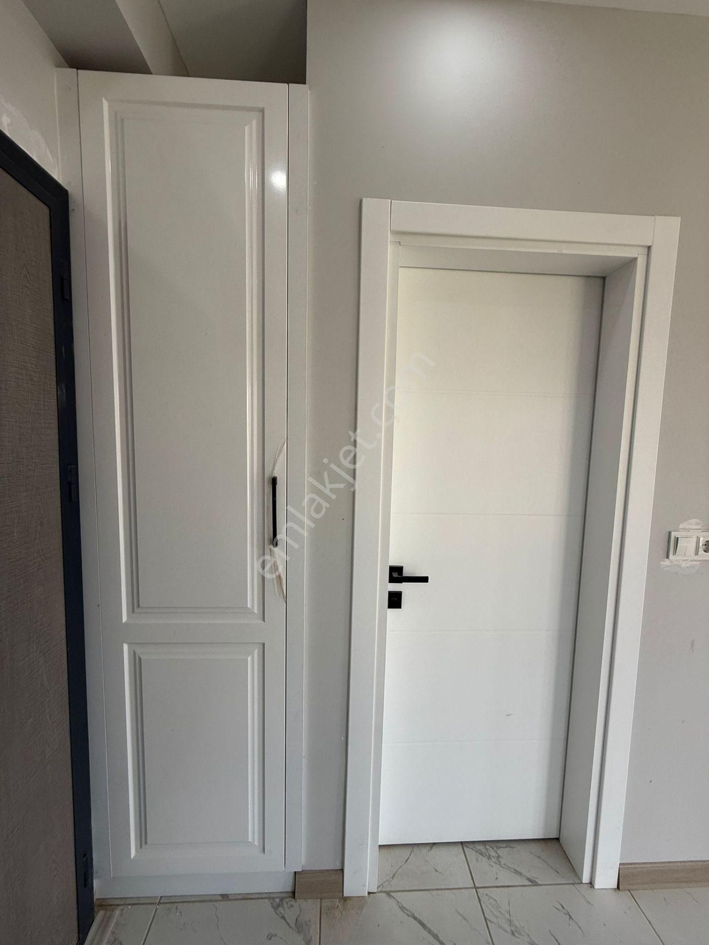 Delux'den Zafer Mh'de Site İçerisinde Geniş Satılık Lux 1+1 Daire - Görsel 14